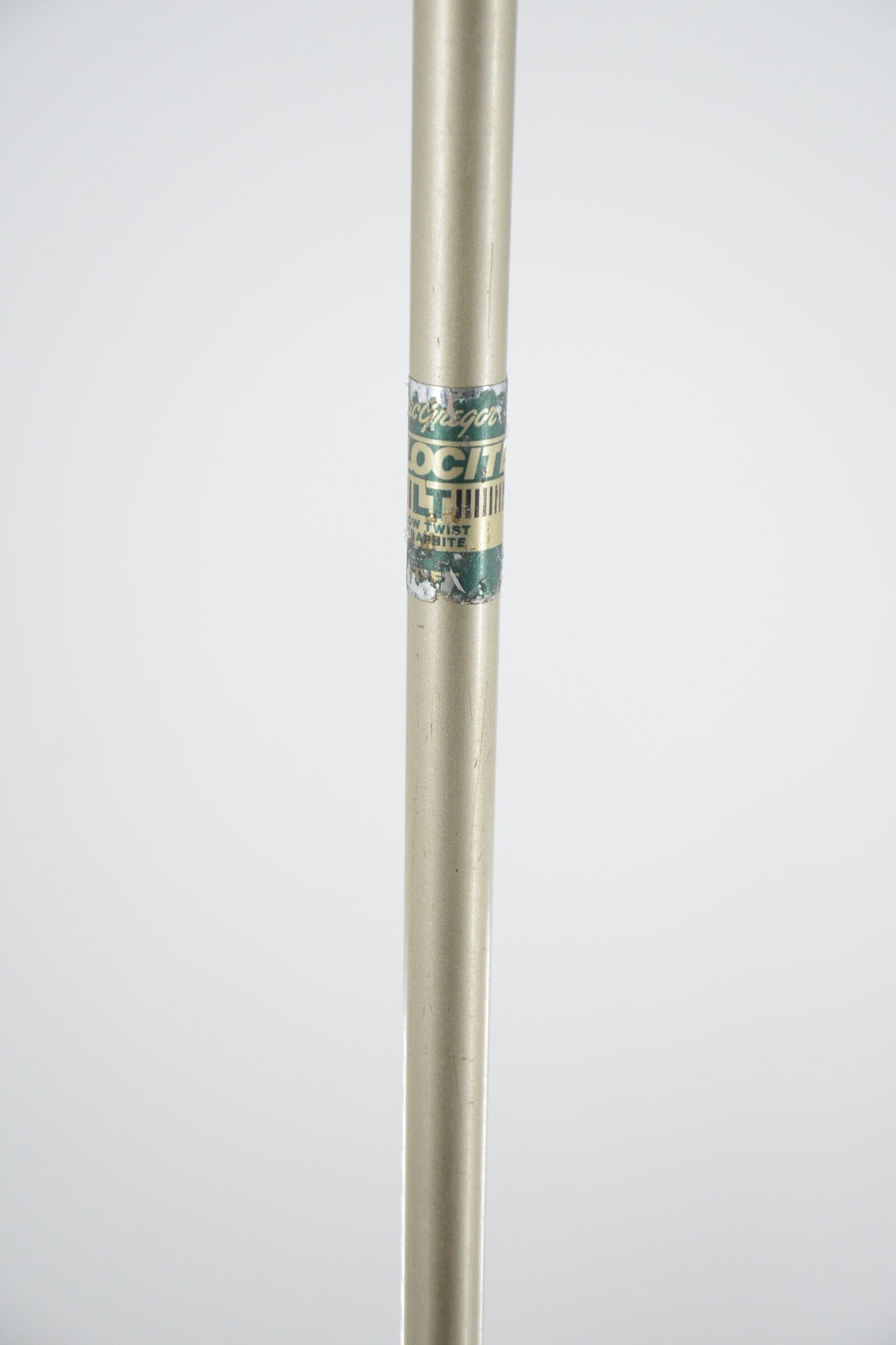 Lefty Nicklaus Macgregor PW SR Flex 35.25" Golf Clubs GolfRoots