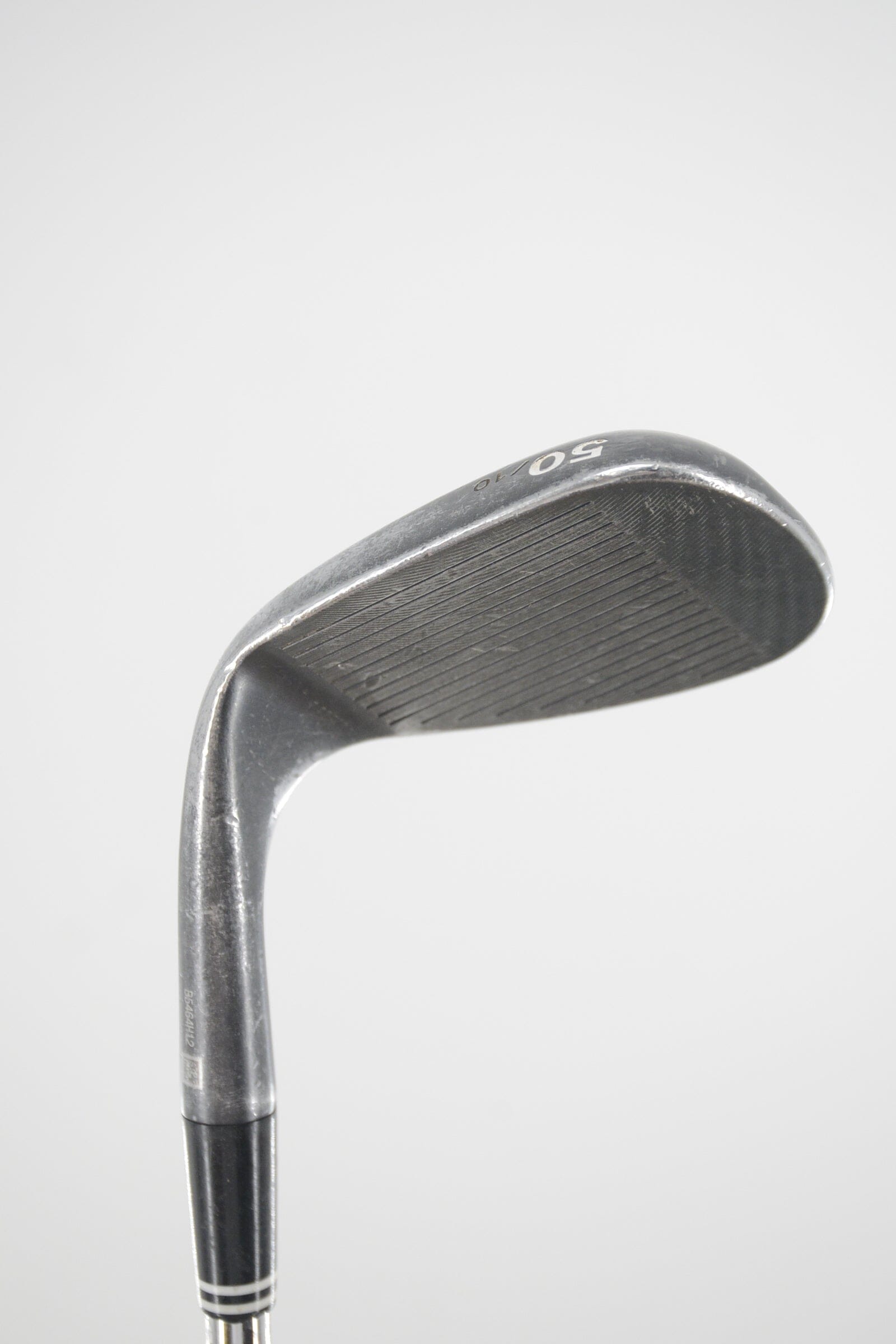 Cleveland RTX 3 Black Satin 50 Degree Wedge Wedge Flex 35.25" Golf Clubs GolfRoots