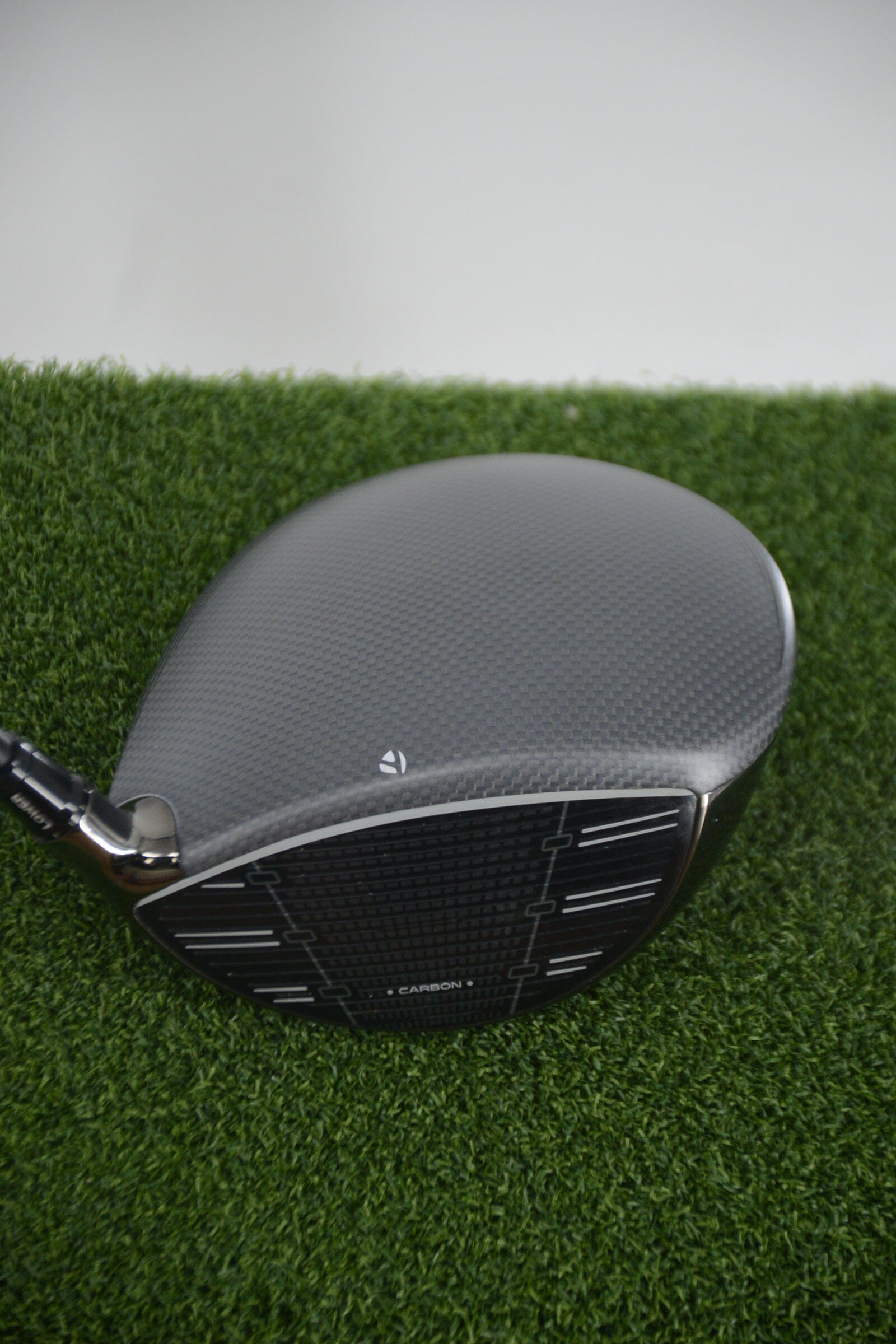 Lefty TaylorMade Qi35 Max 12 Degree Driver R Flex 45.5" Golf Clubs GolfRoots
