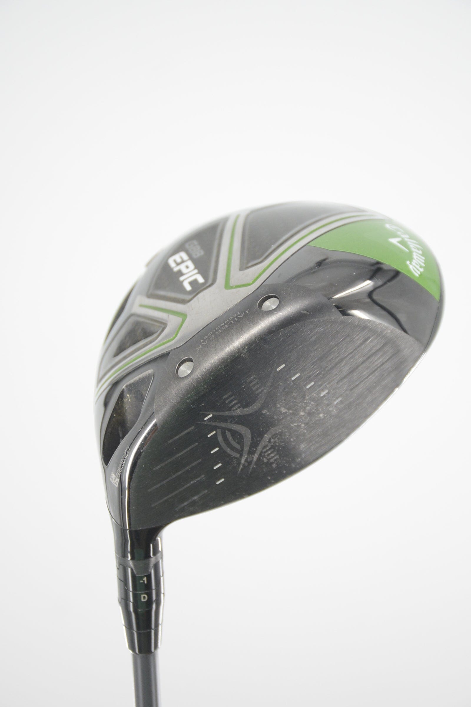Callaway Great Big Bertha Epic 10.5 Degree Driver S Flex 45.25" Golf Clubs GolfRoots