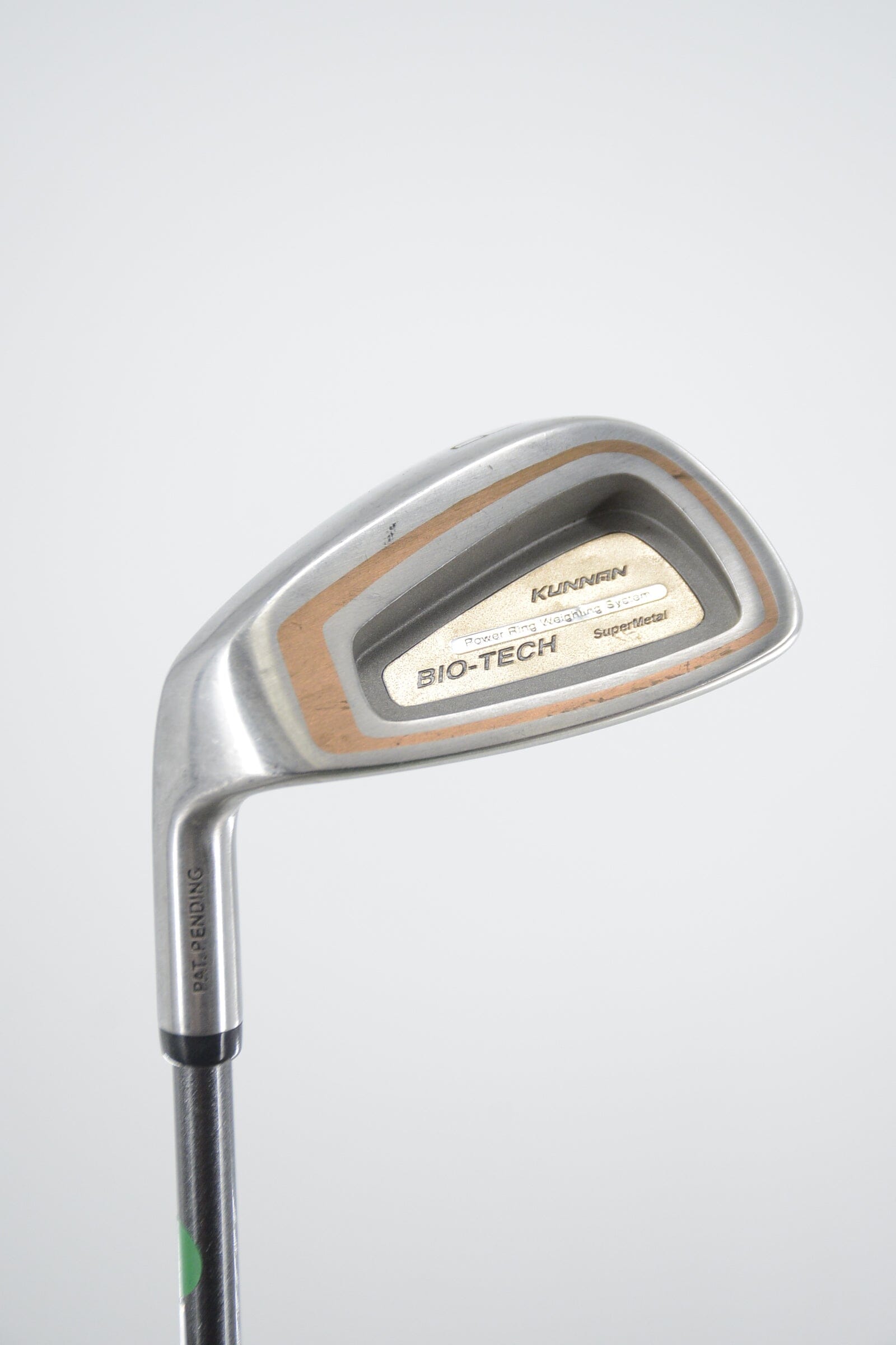 Lefty Kunnan Bio-Tech PW S Flex 35.25" Golf Clubs GolfRoots