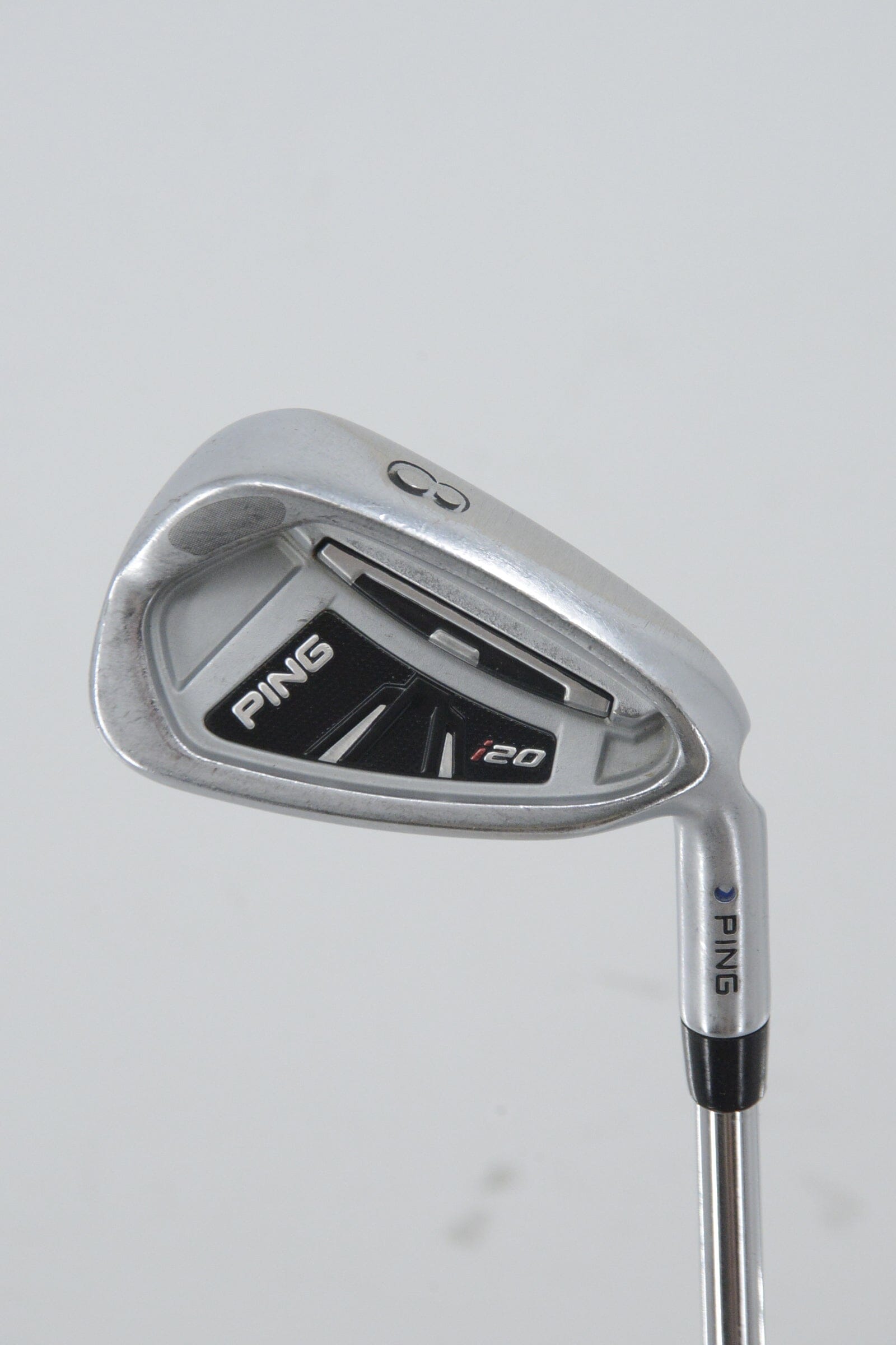 Ping I20 4-PW Iron Set S Flex +1" Golf Clubs GolfRoots