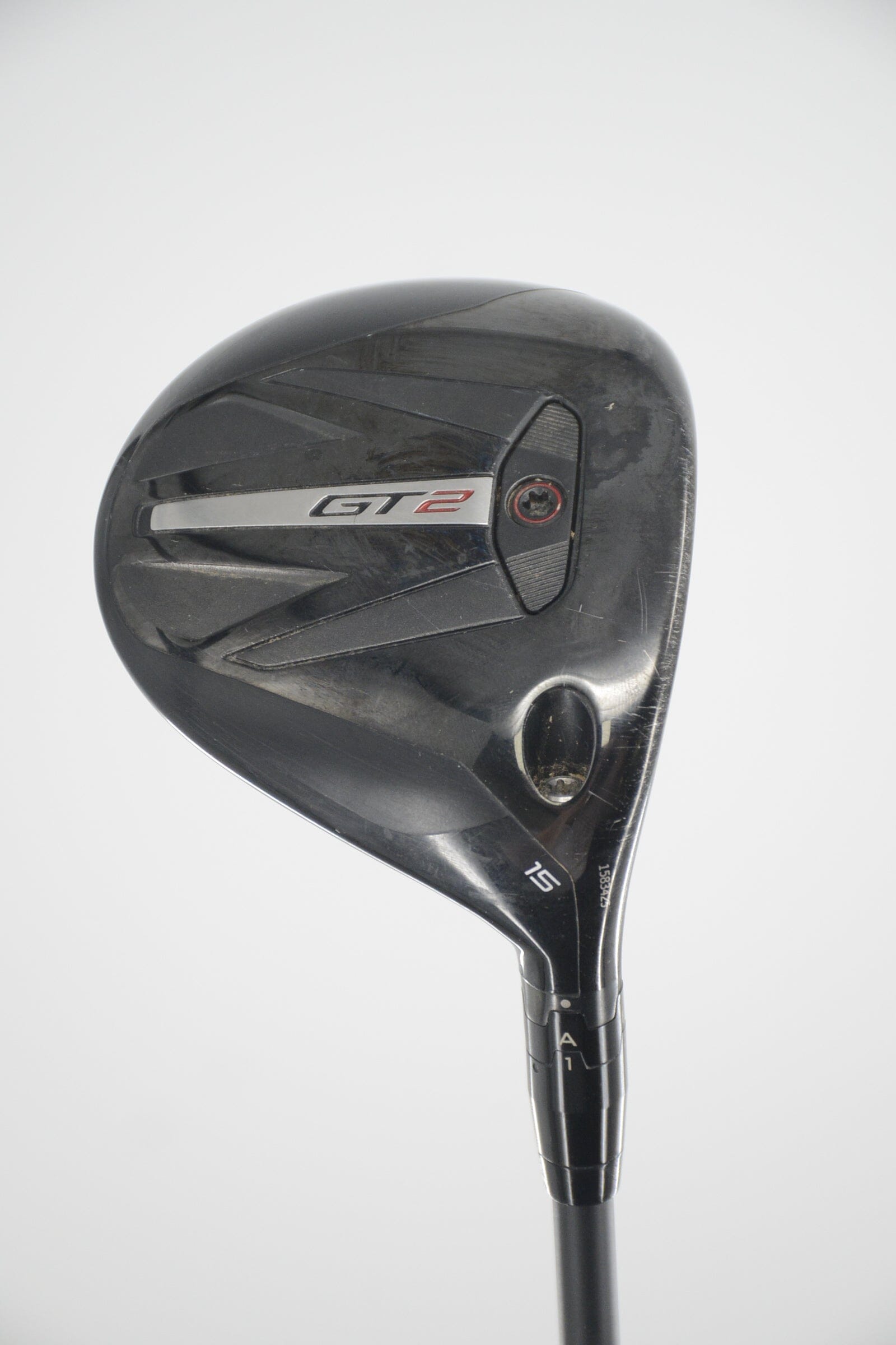 Titleist GT2 15 Degree Wood S Flex 42.75" Golf Clubs GolfRoots