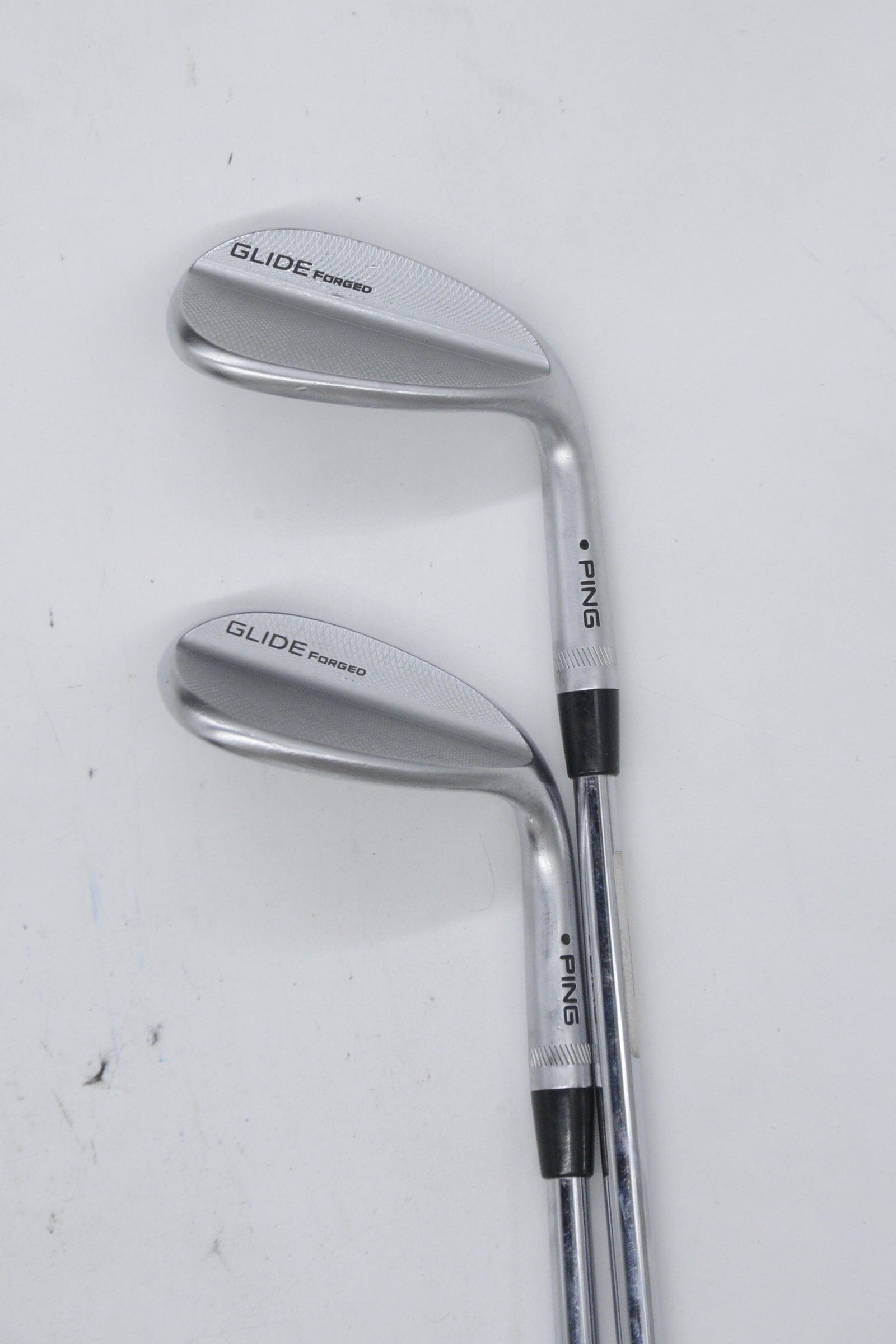 Ping Glide Forged 52 & 58 Degree Wedge Set Wedge Flex Golf Clubs GolfRoots