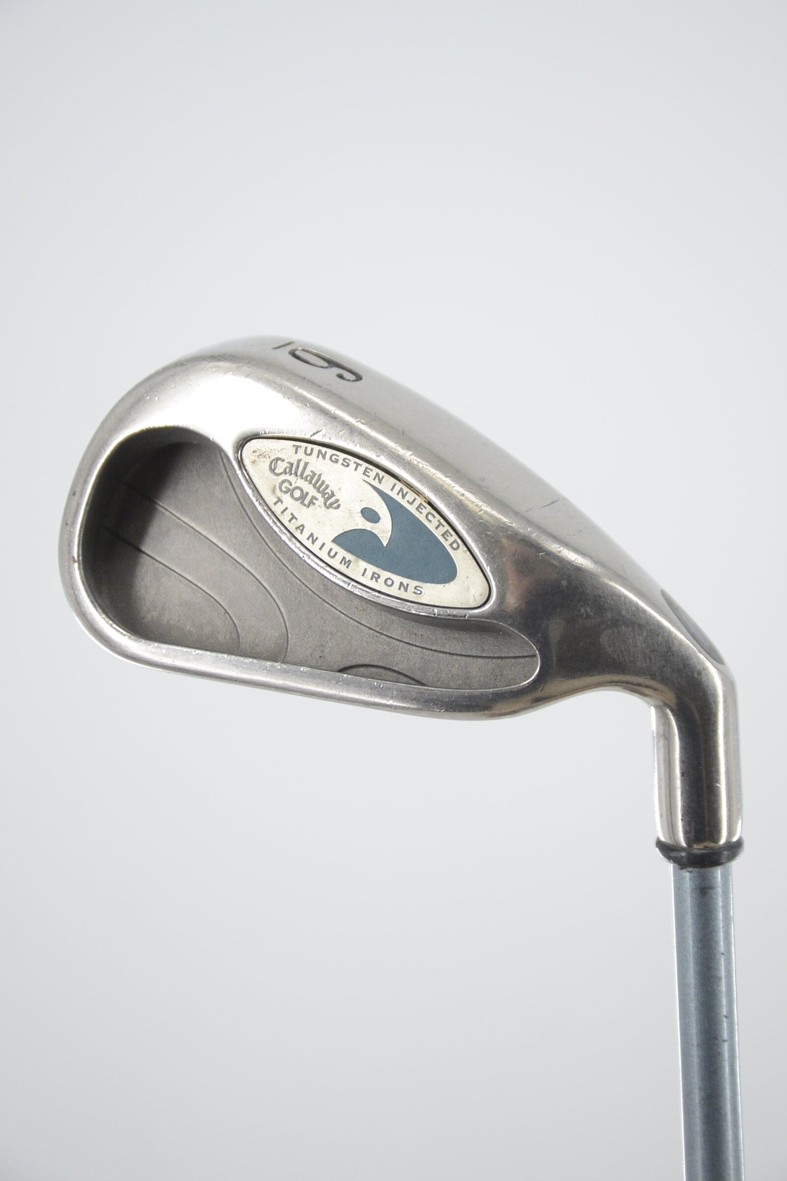 Women's Callaway Hawk Eye 6 Iron W Flex 36" Golf Clubs GolfRoots