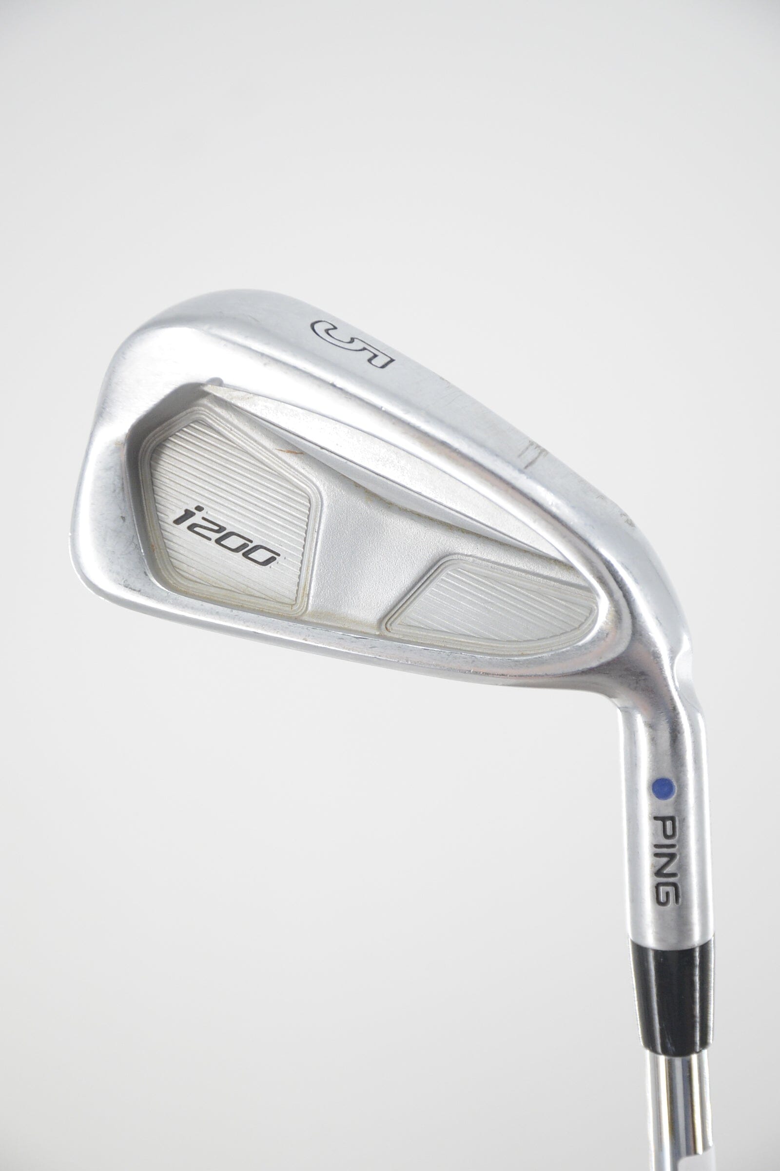 Ping I200 5 Iron S Flex 37.75" Golf Clubs GolfRoots