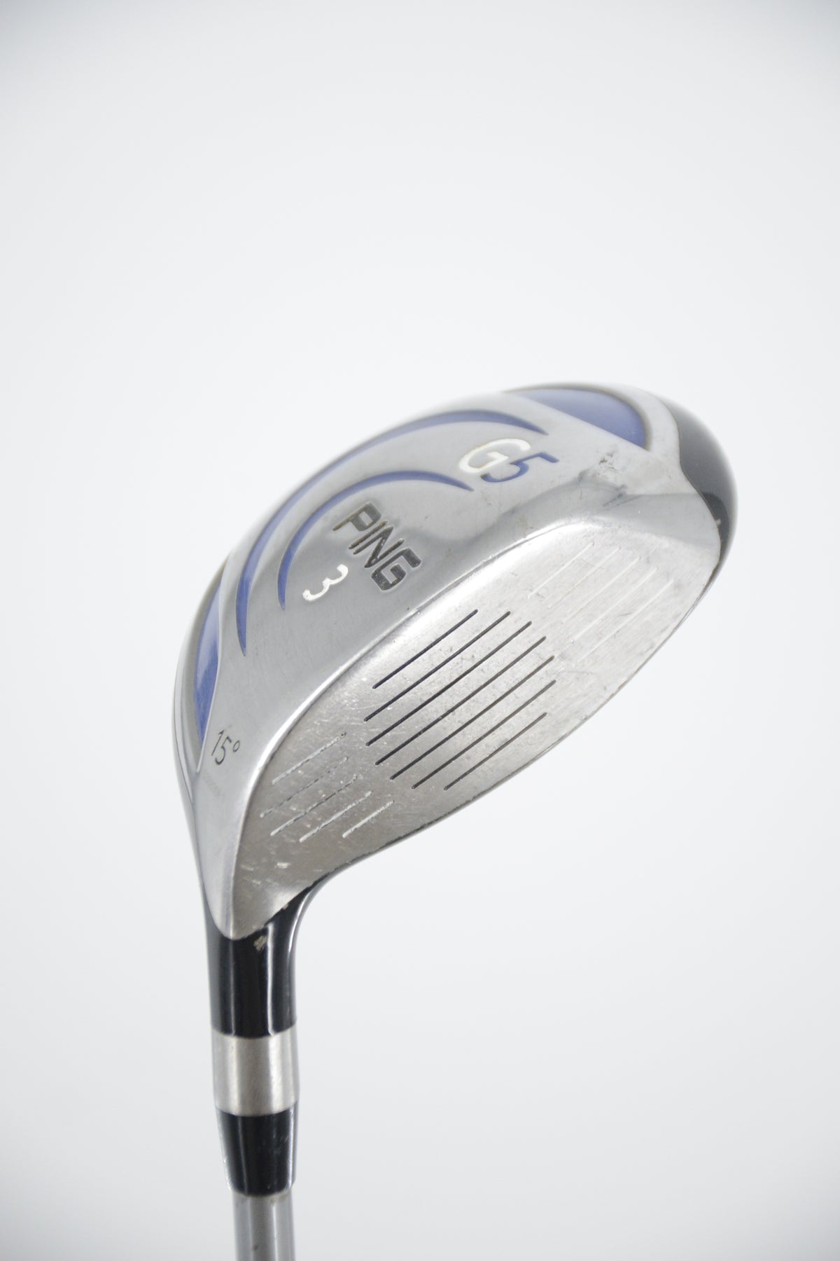 Ping G5 3 Wood R Flex 42.5"