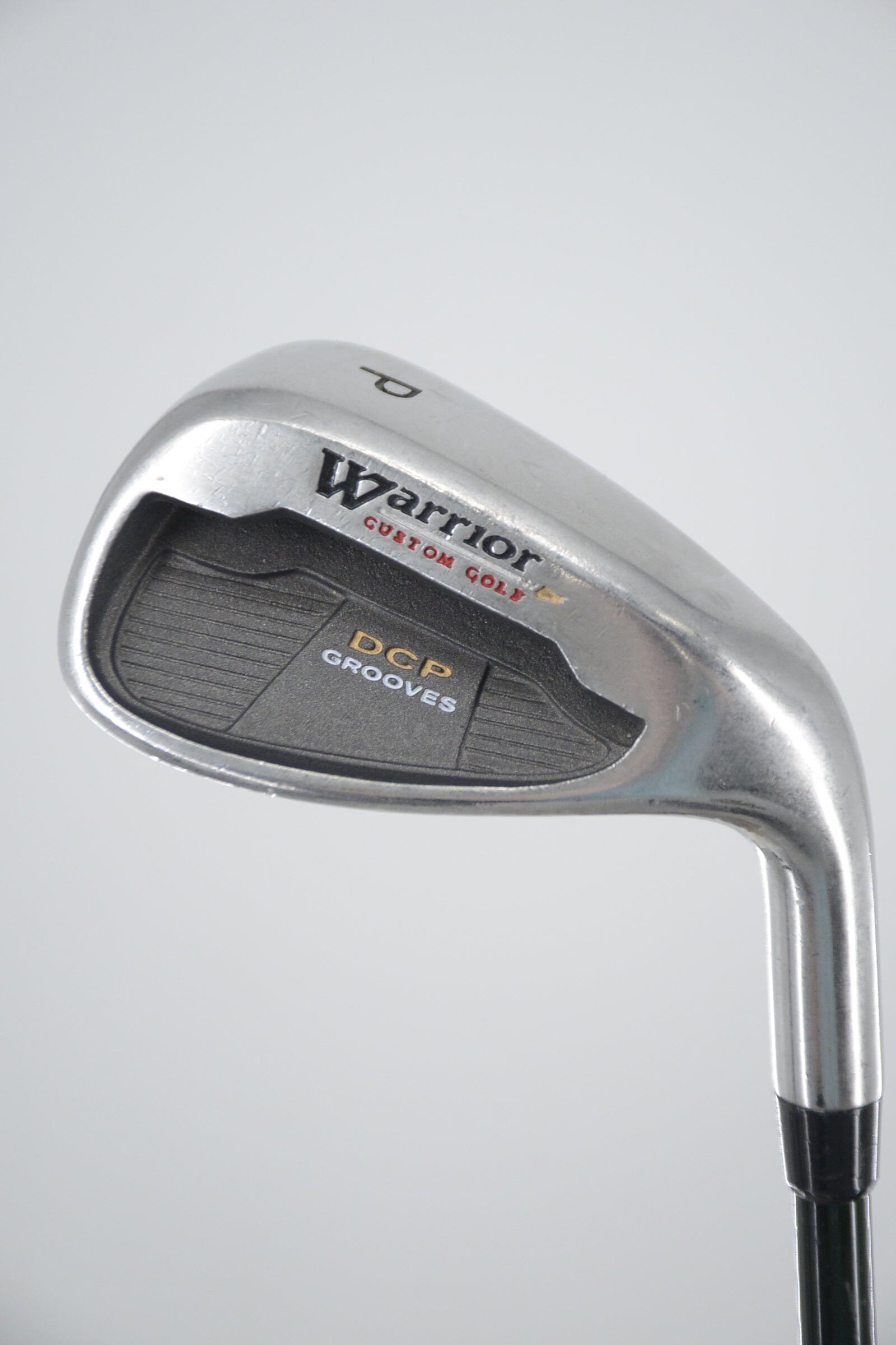 Warrior DCP Grooves PW R Flex 35" Golf Clubs GolfRoots