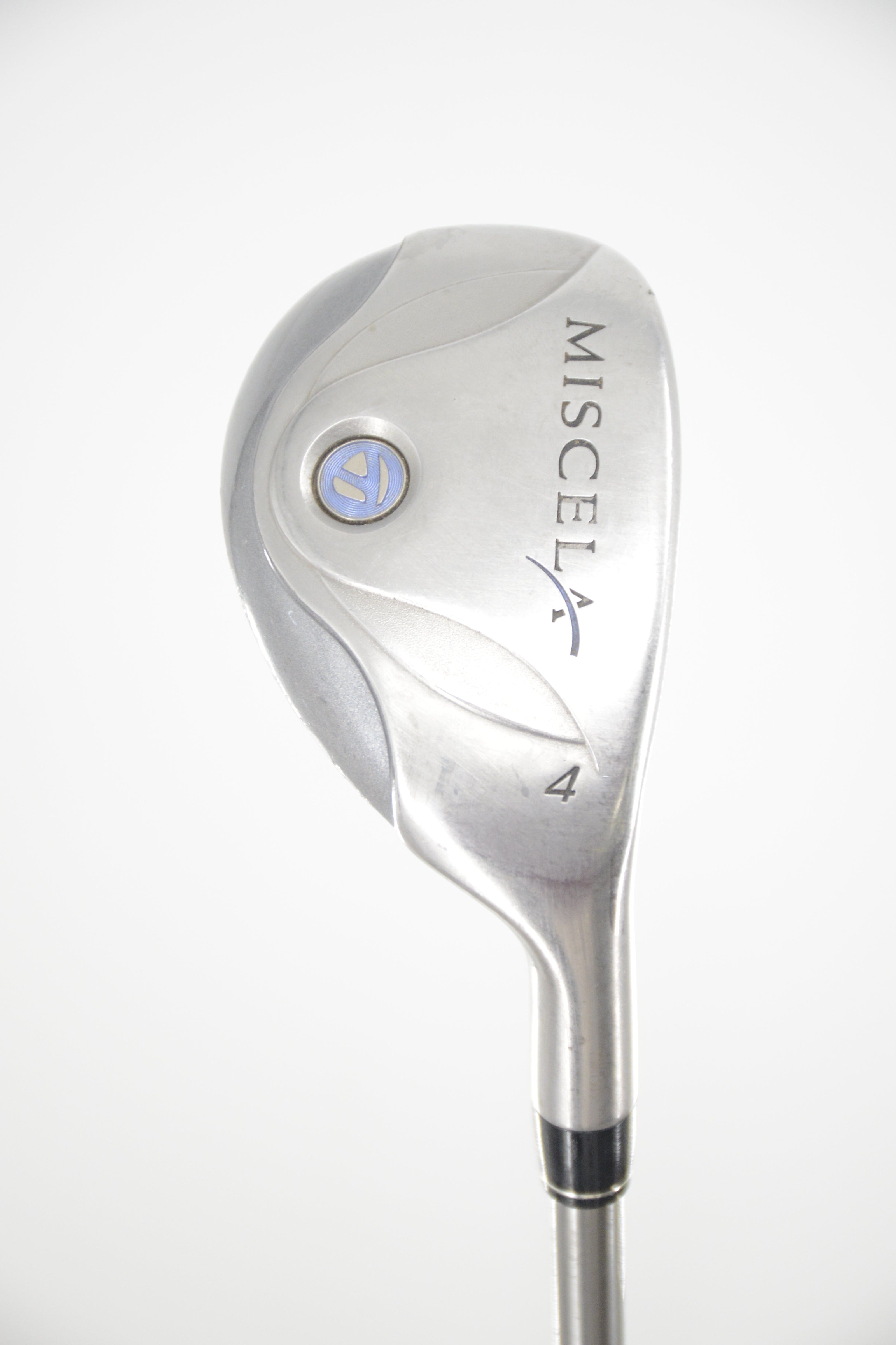 Women's TaylorMade Miscela 4 Hybrid W Flex 39" Golf Clubs GolfRoots