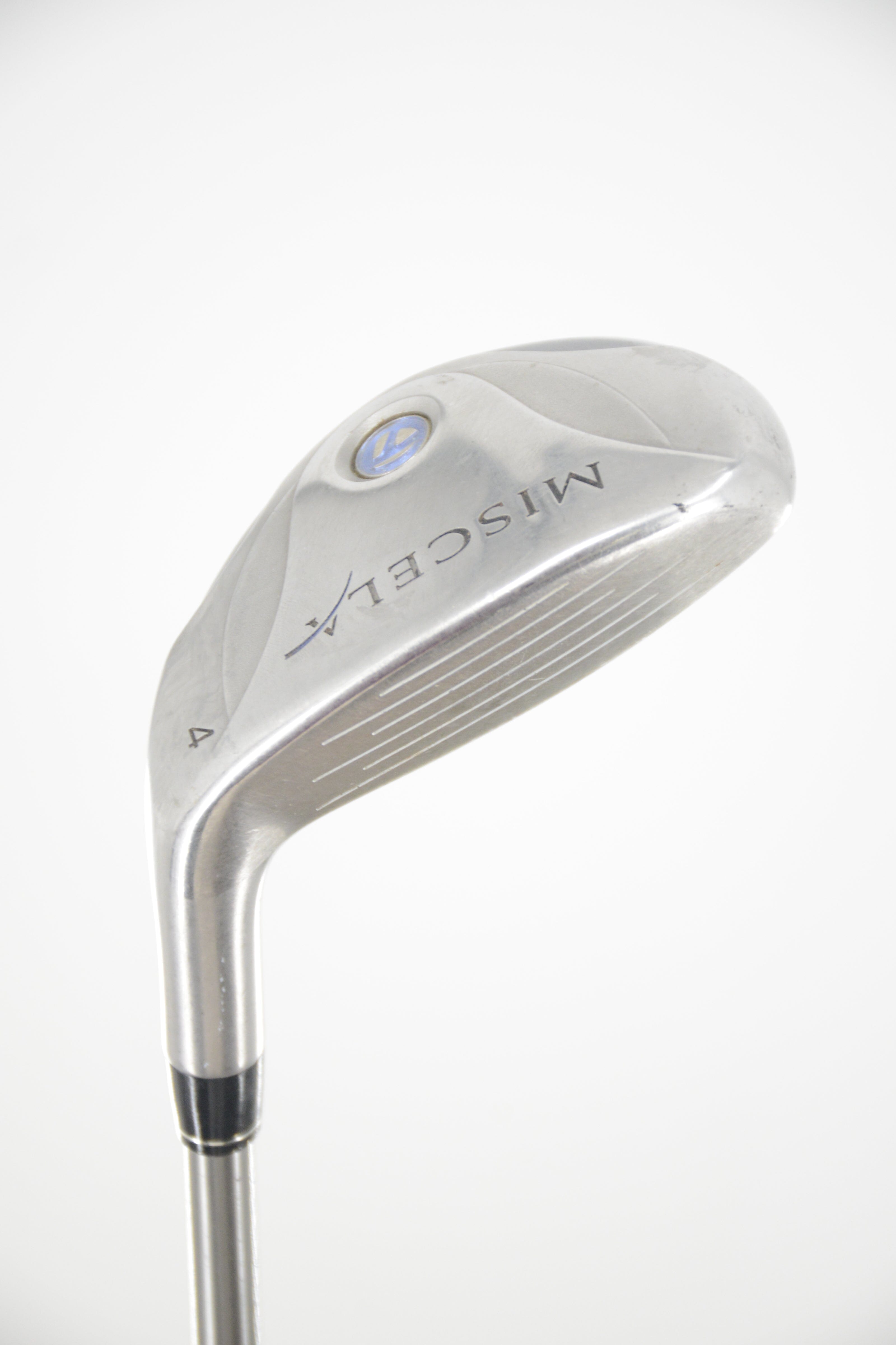Women's TaylorMade Miscela 4 Hybrid W Flex 39" Golf Clubs GolfRoots