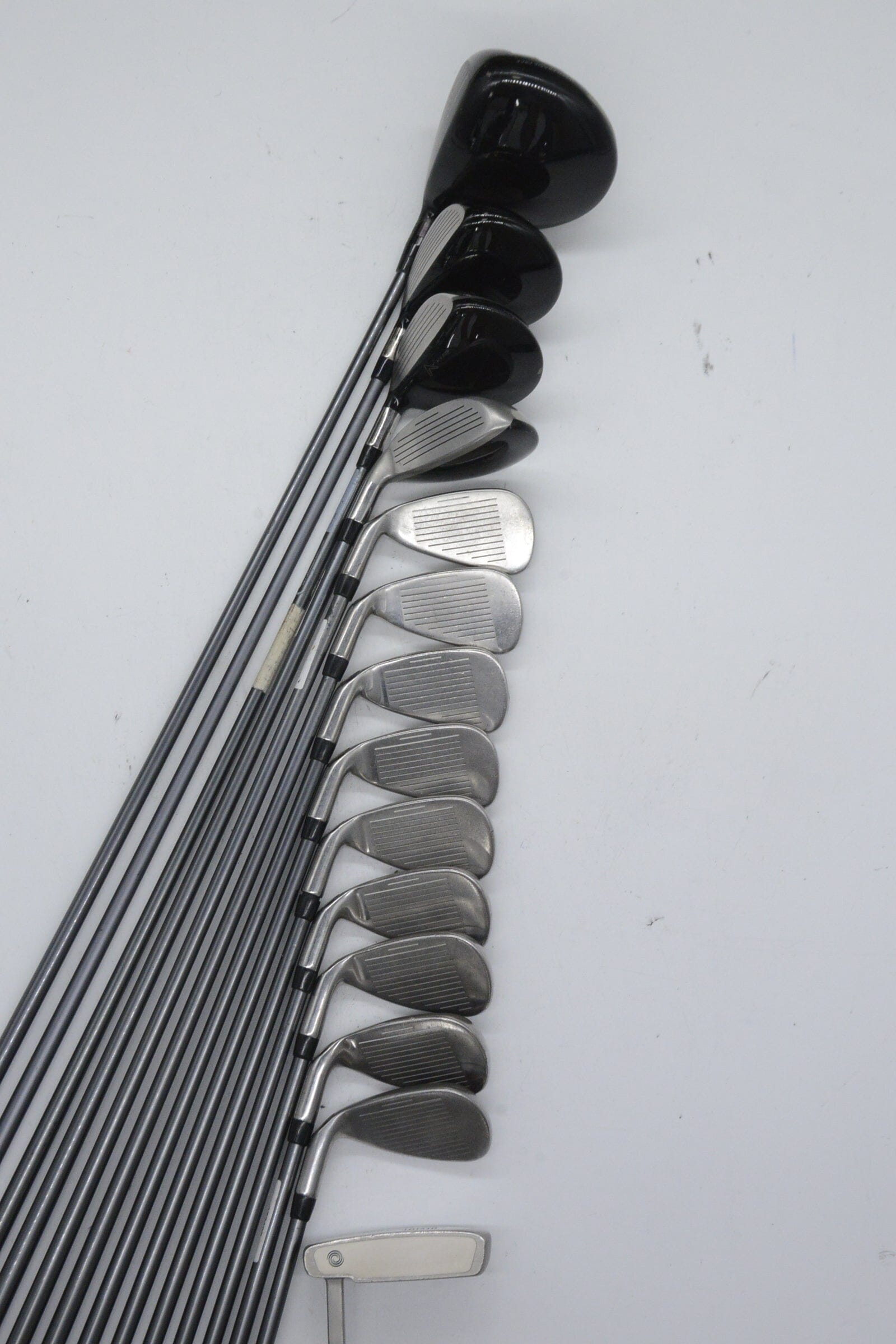 Women's Callaway RAZR X HL Mixed Full Set W Flex -0.25" Golf Clubs GolfRoots