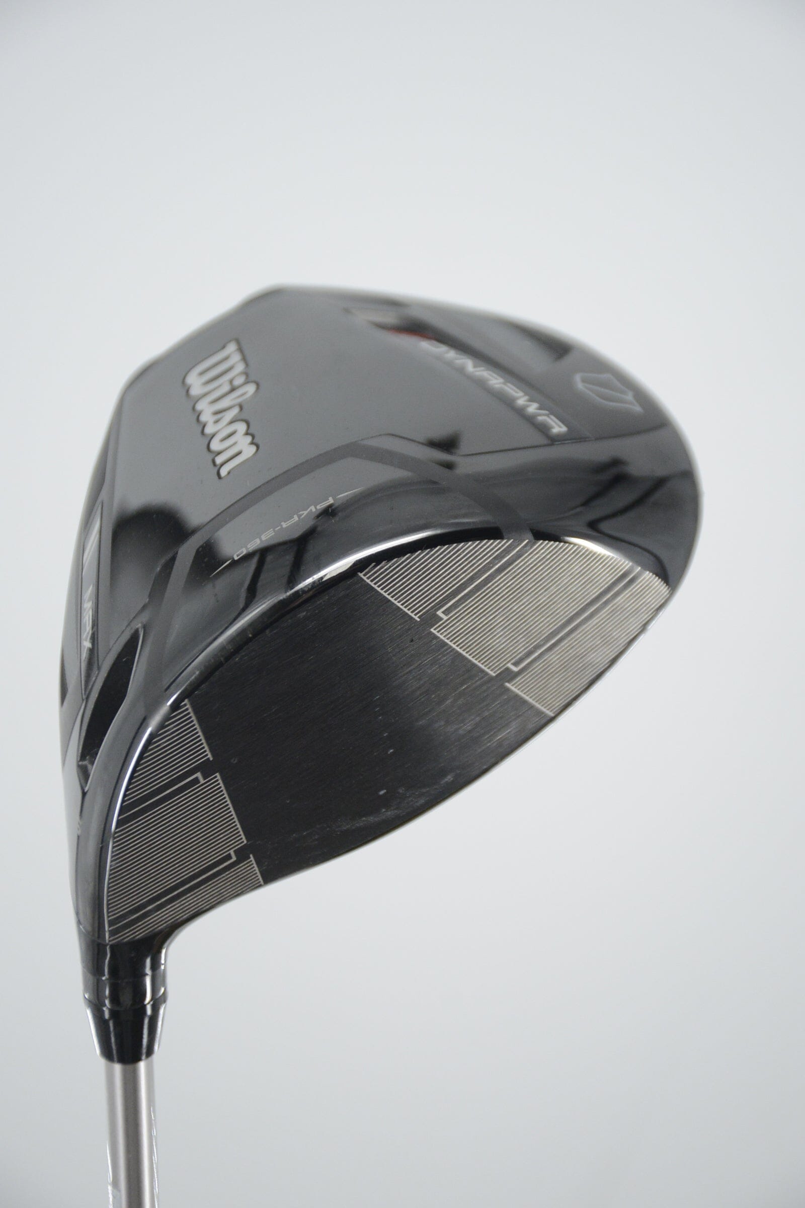 Wilson 2025 DynaPower Max 10.5 Degree Driver SR Flex 45.25" Golf Clubs GolfRoots