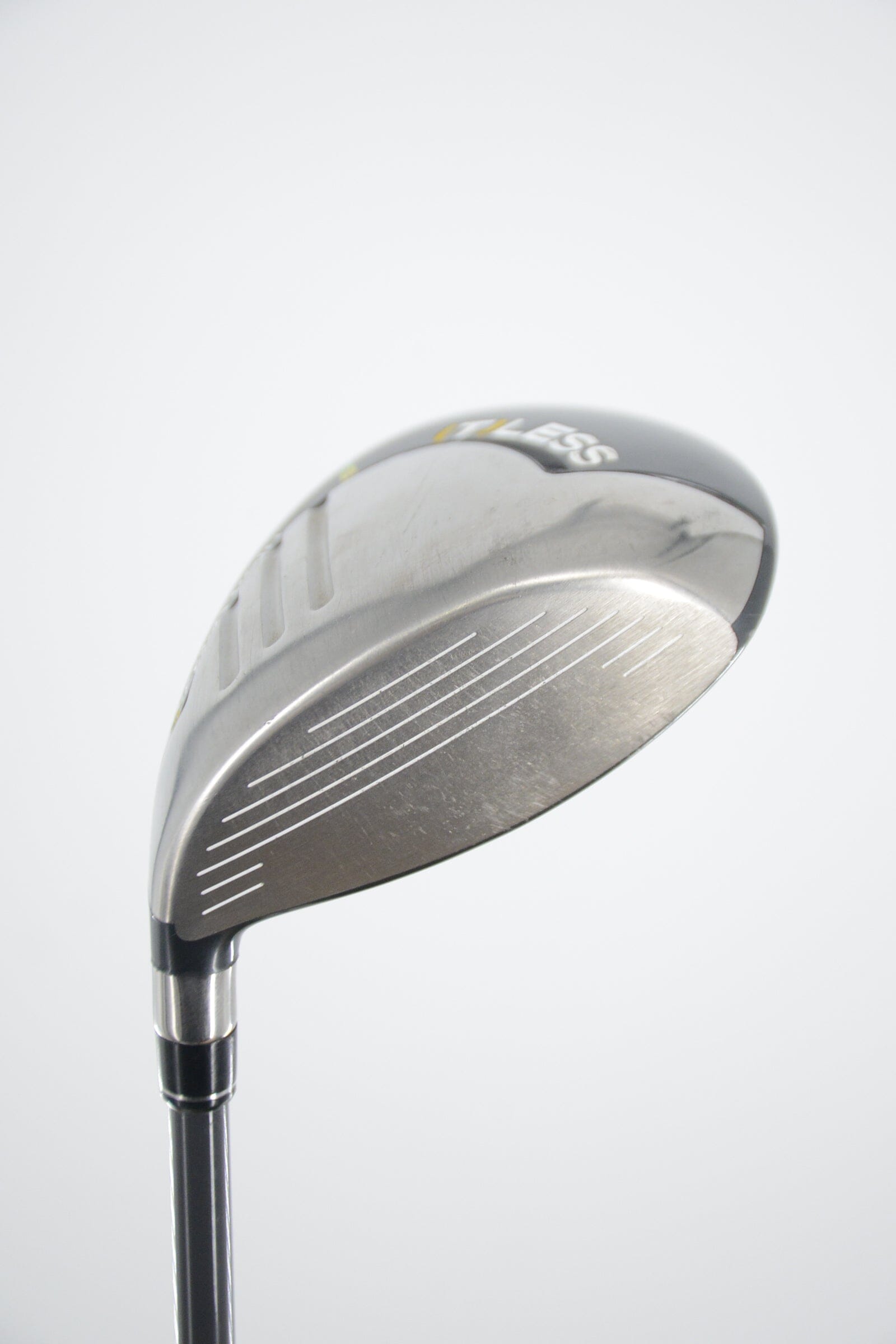 TeeLess RXS 13 Degree Wood R Flex 43"