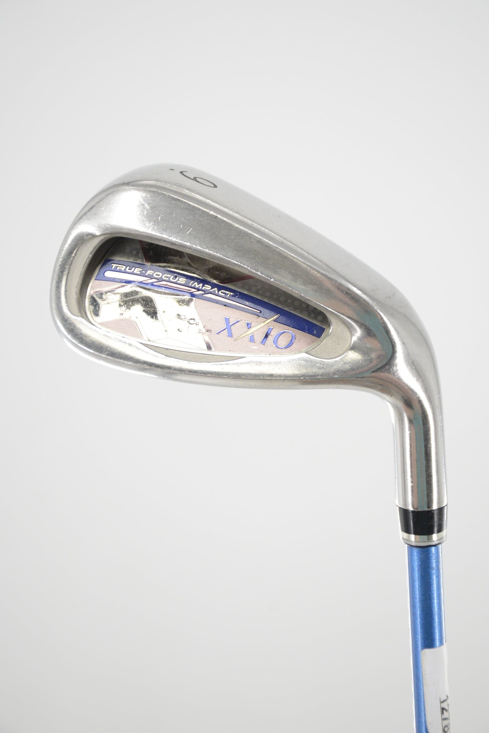 Women's XXIO Eleven 9 Iron W Flex 35"
