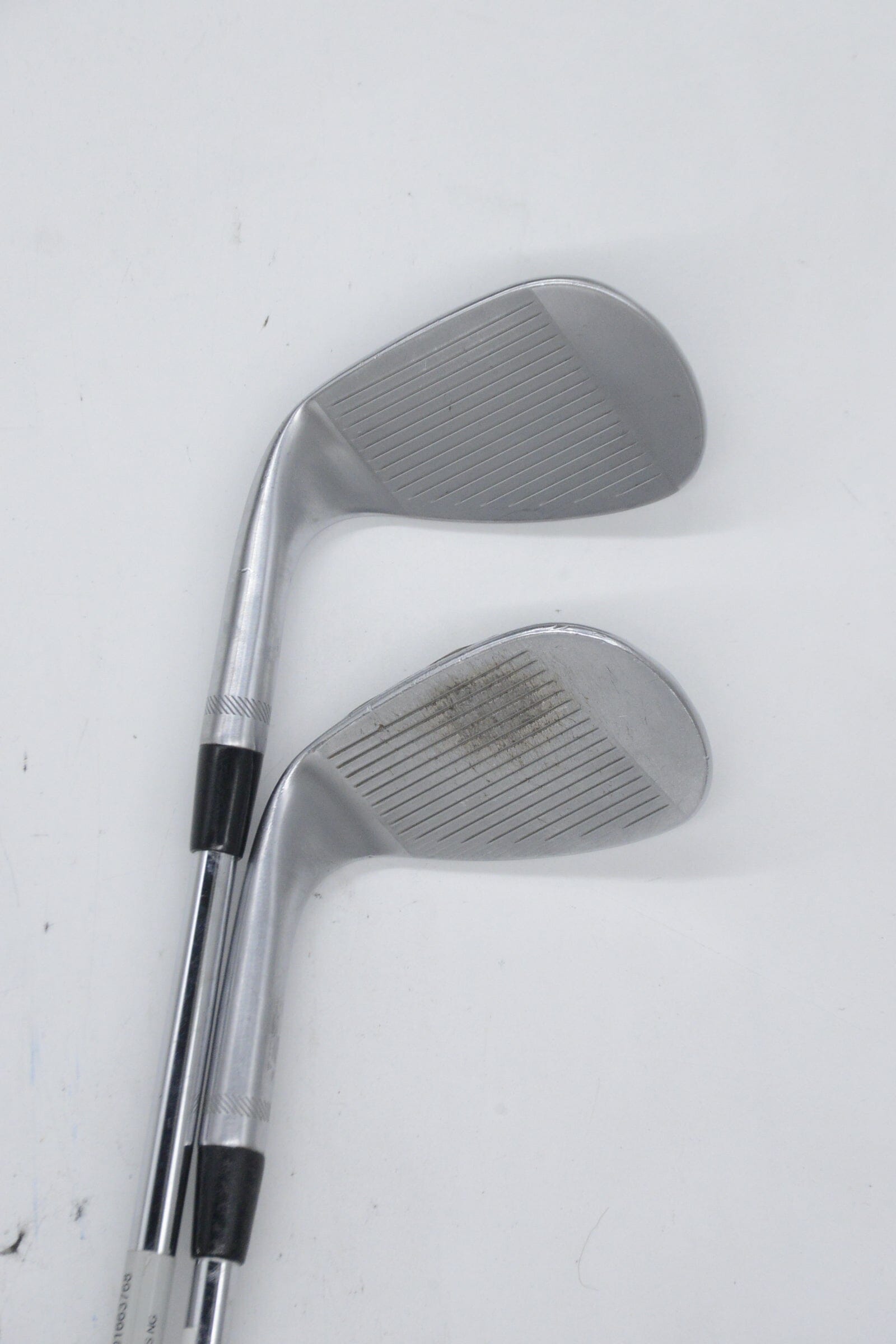Titleist Vokey SM8 Tour Chrome 56 & 60 Degree Wedge Set Wedge Flex Golf Clubs GolfRoots