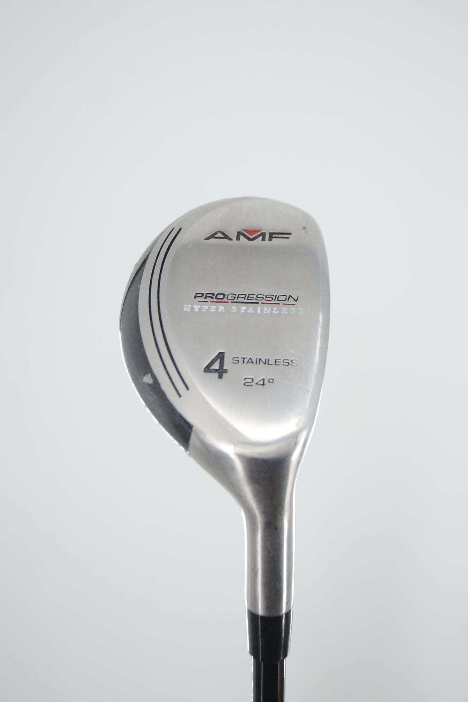 AMF Progression 4 Hybrid S Flex 38.75" Golf Clubs GolfRoots