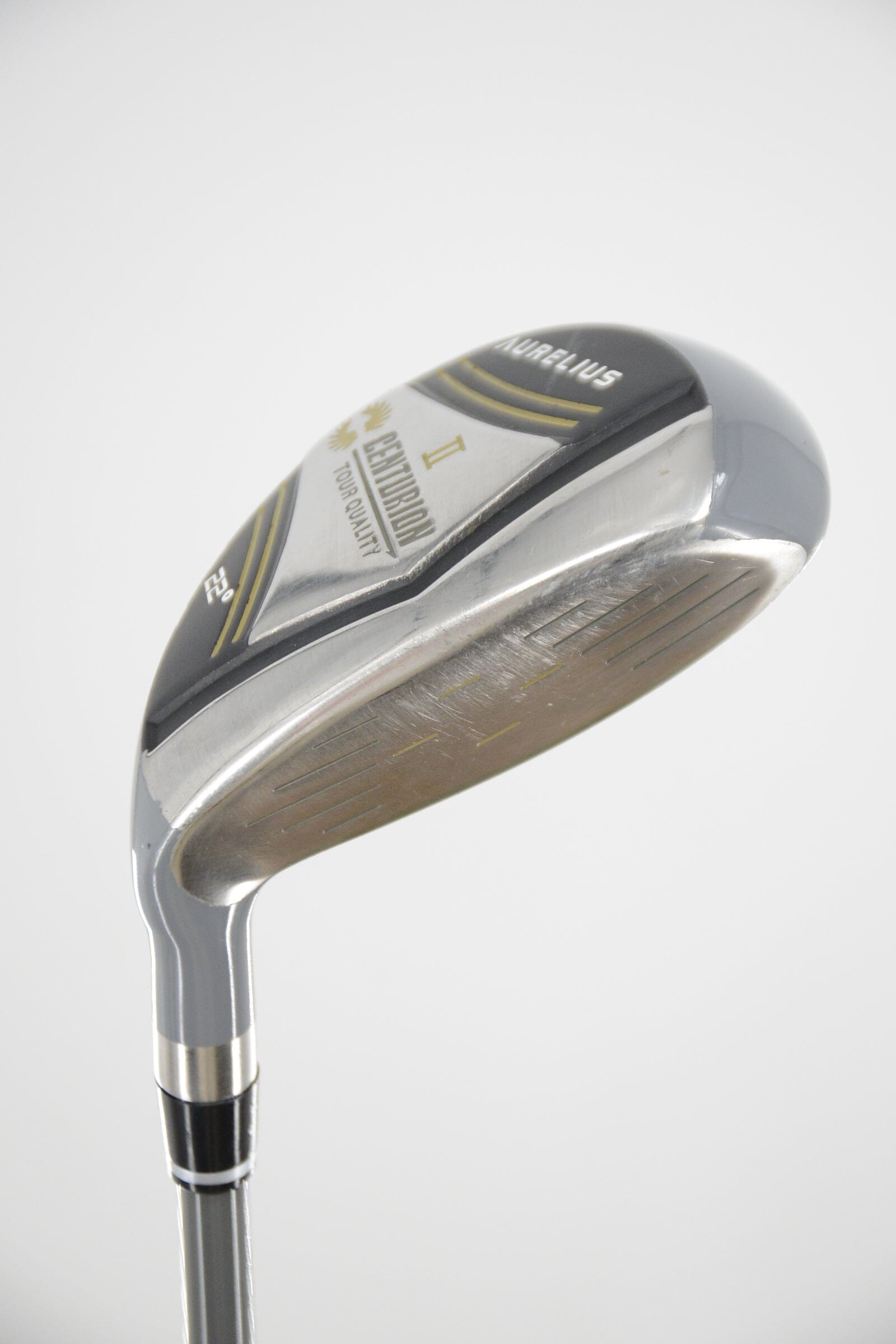 Centurion II 22 Degree Hybrid S Flex 39.25" Golf Clubs GolfRoots