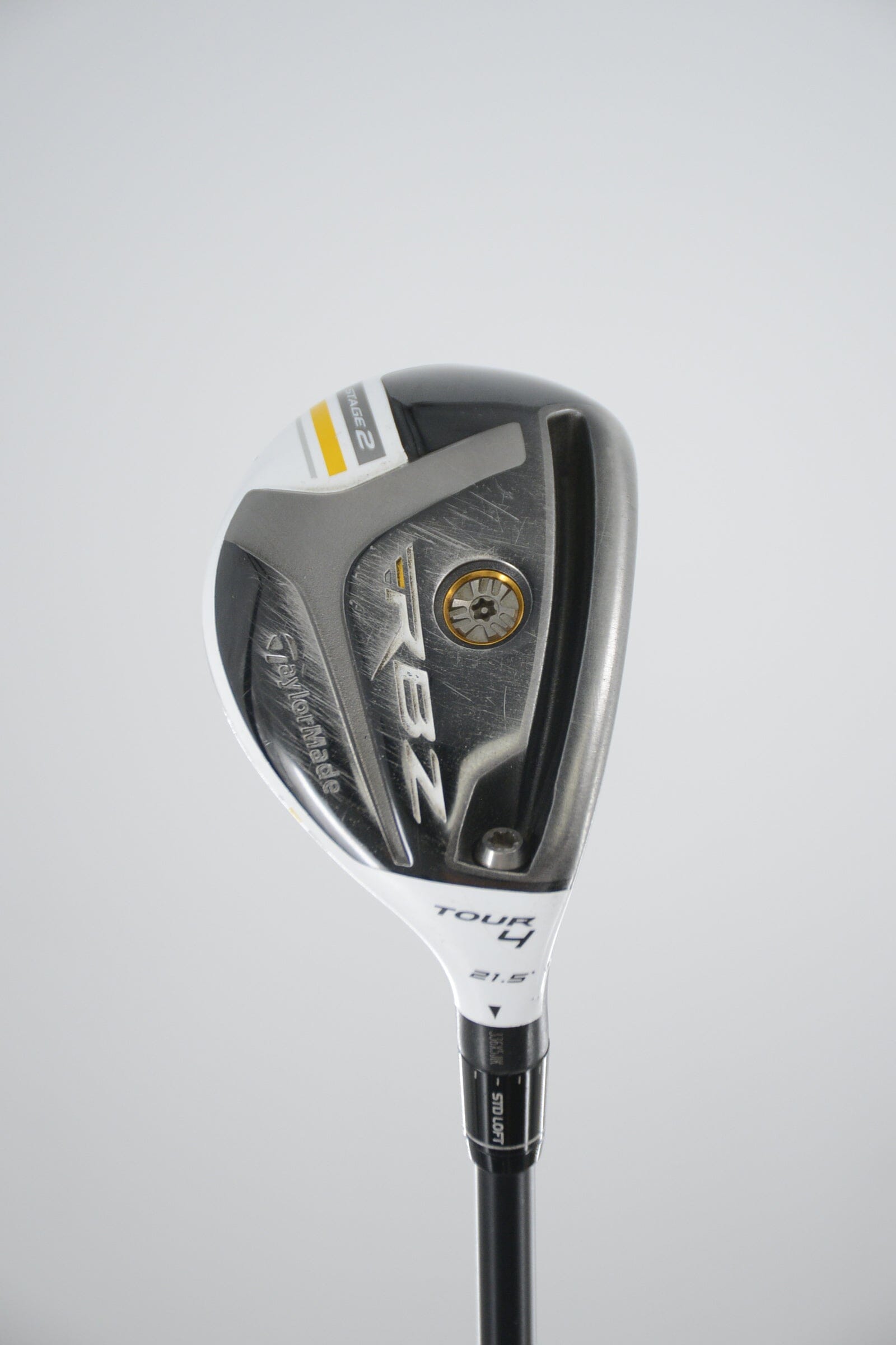 TaylorMade Rocketballz Stage 2 Tour Rescue 4 Hybrid S Flex 40.5" Golf Clubs GolfRoots