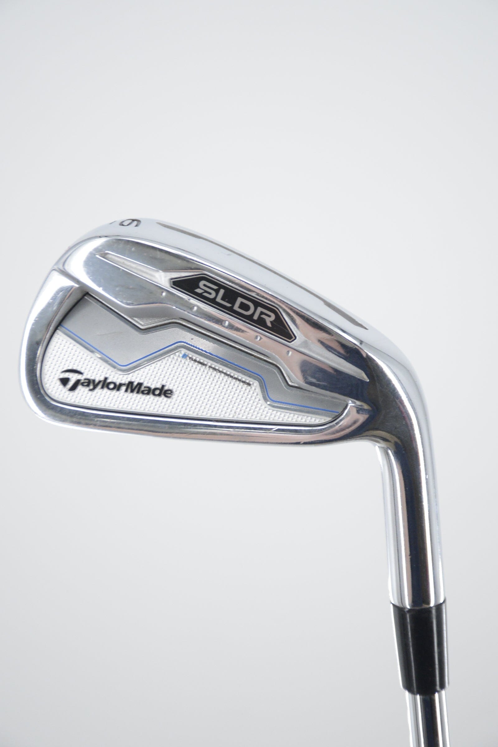 TaylorMade SLDR 6 Iron R Flex 37.25" Golf Clubs GolfRoots