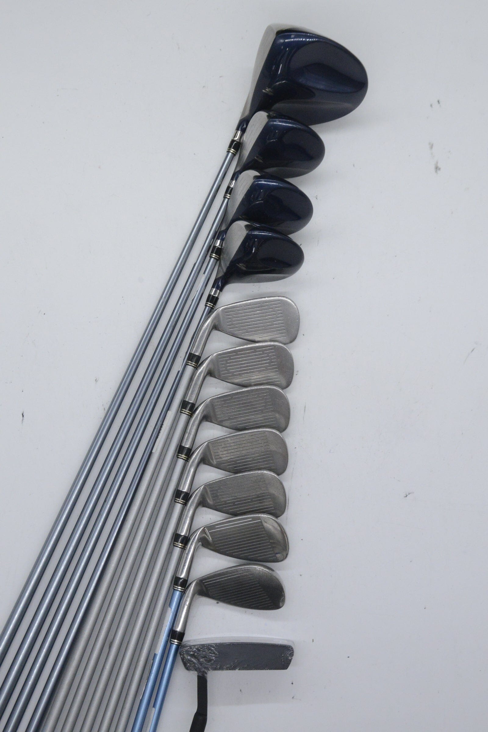 Women's Cobra S3 Max / S2 Combo Mixed Full Set W Flex -0.25" Golf Clubs GolfRoots