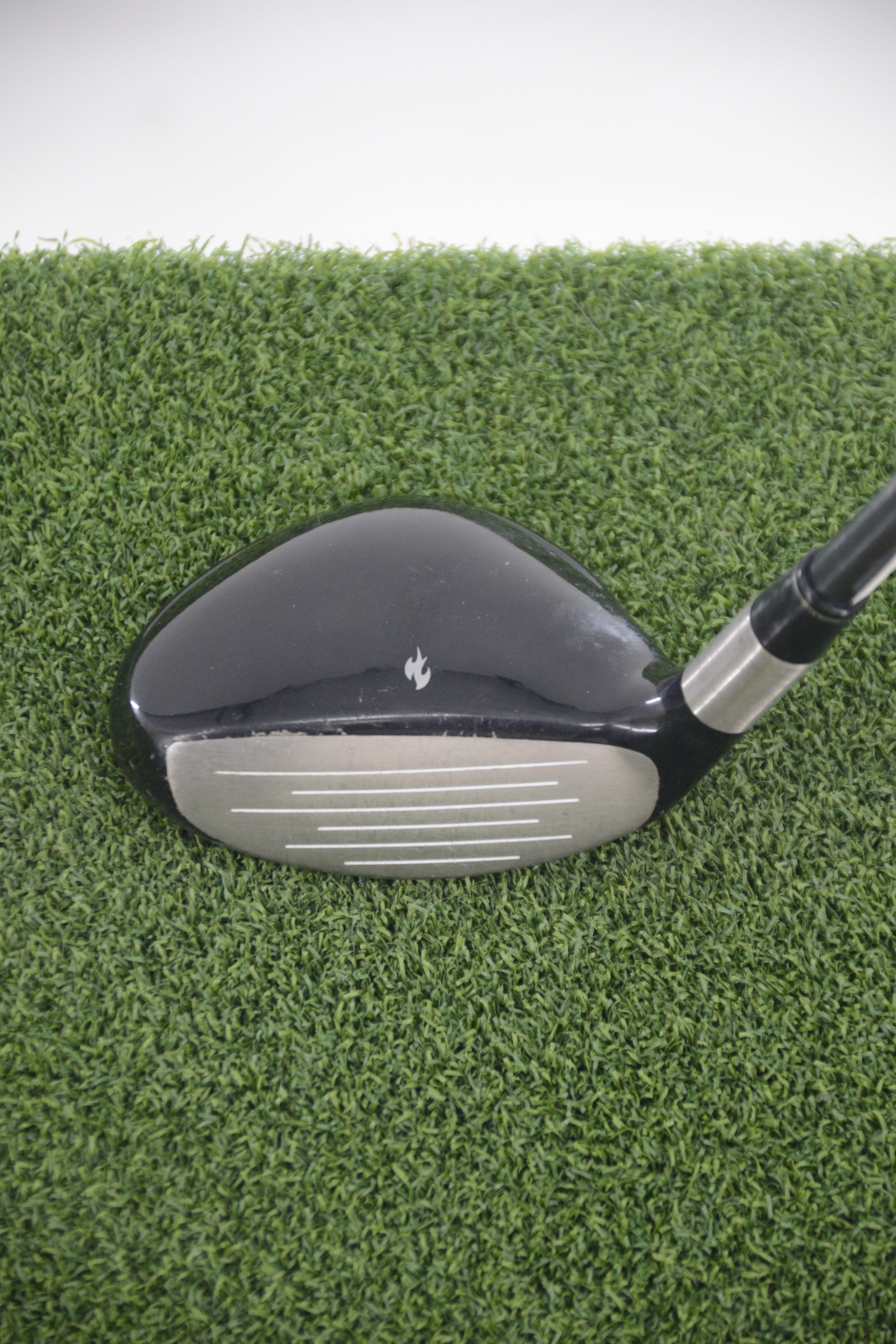 Women's TaylorMade Burner Rescue High Launch 4 Hybrid W Flex 38.75" Golf Clubs GolfRoots