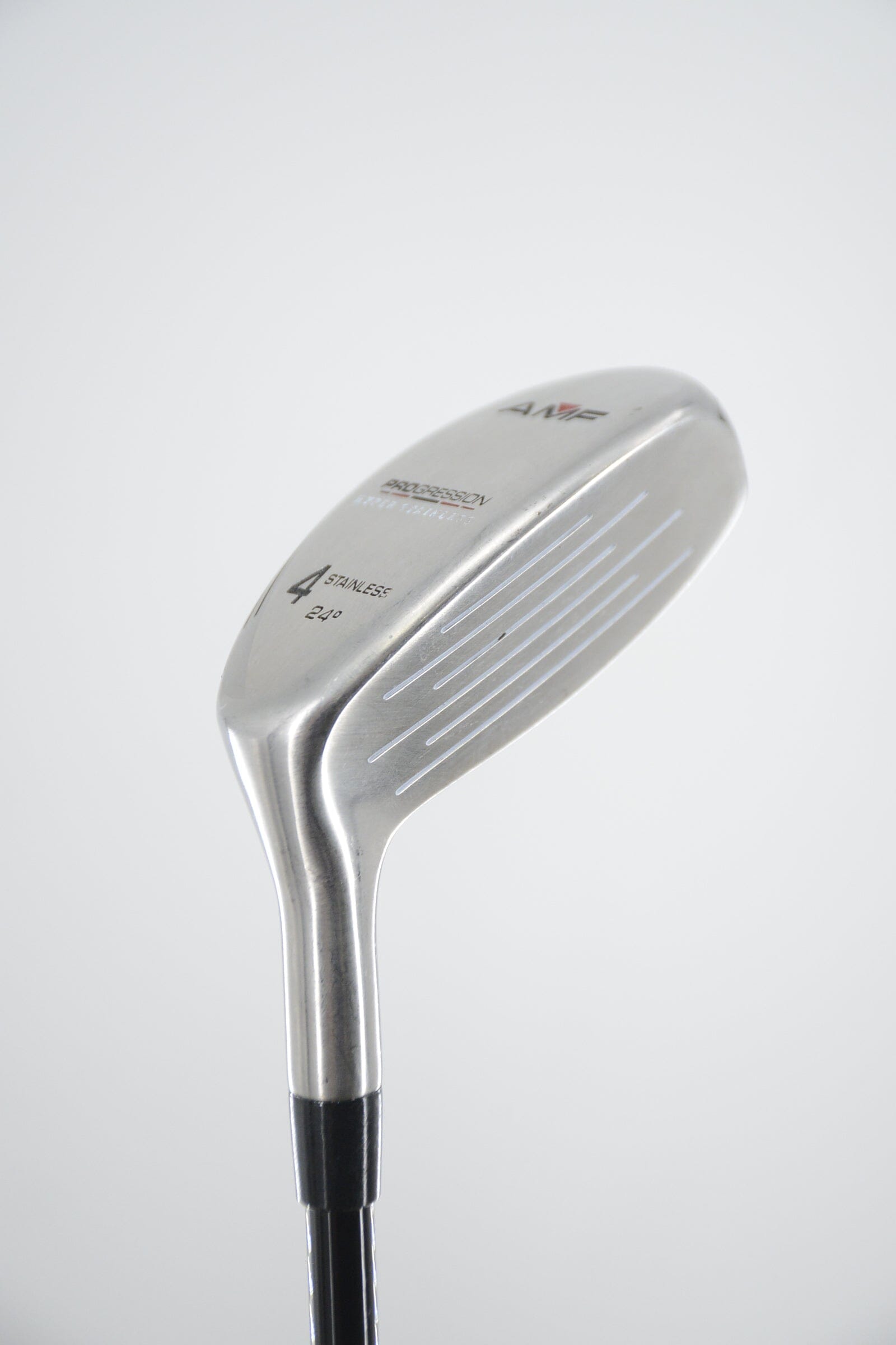 AMF Progression 4 Hybrid S Flex 38.75" Golf Clubs GolfRoots