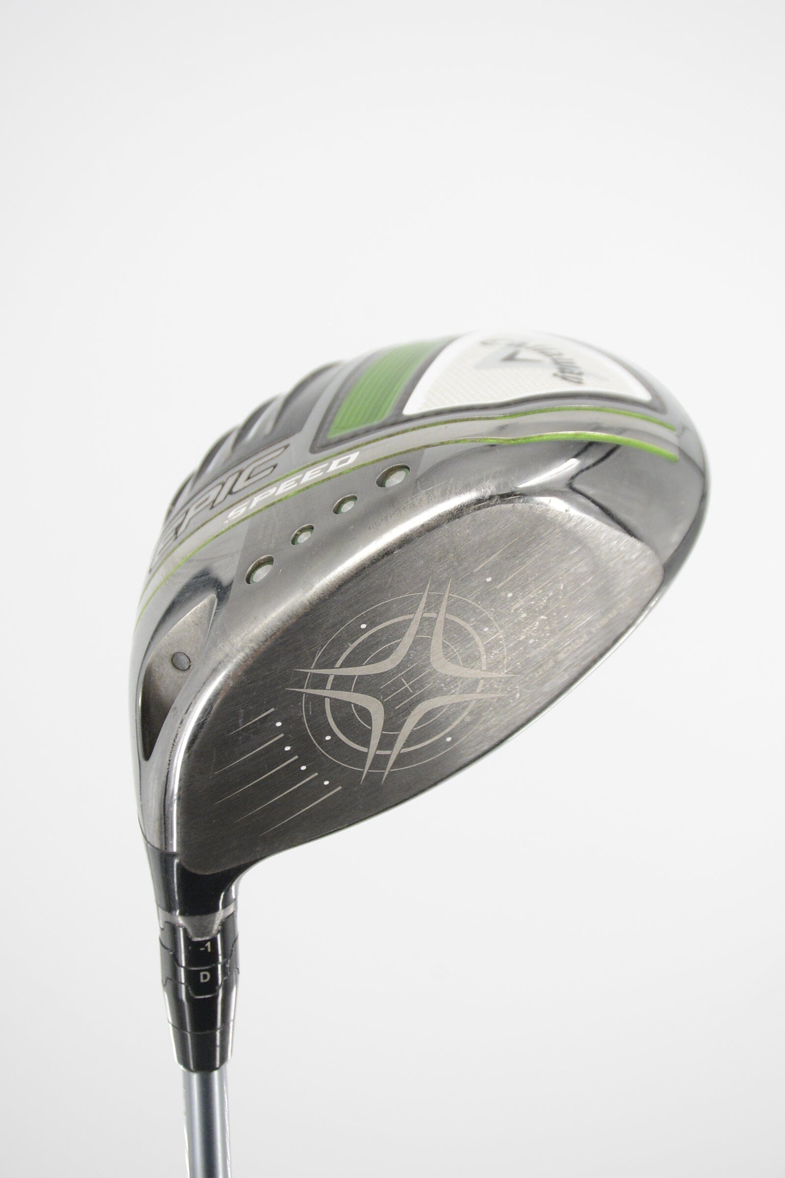 Callaway Epic Speed 10.5 Degree Driver S Flex 45.25" Golf Clubs GolfRoots