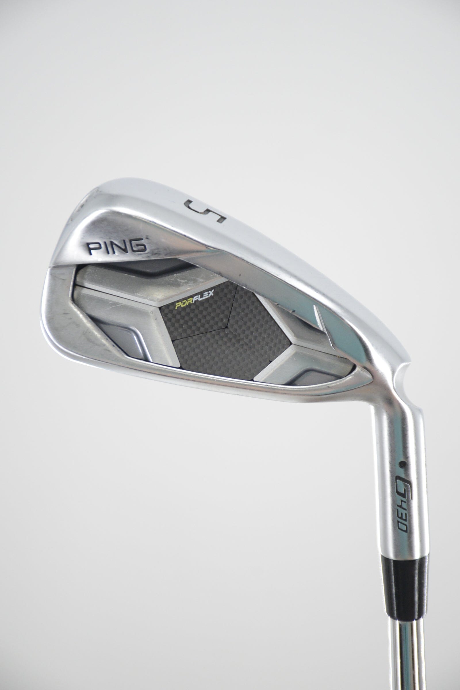 Ping G430 5 Iron R Flex 38" Golf Clubs GolfRoots