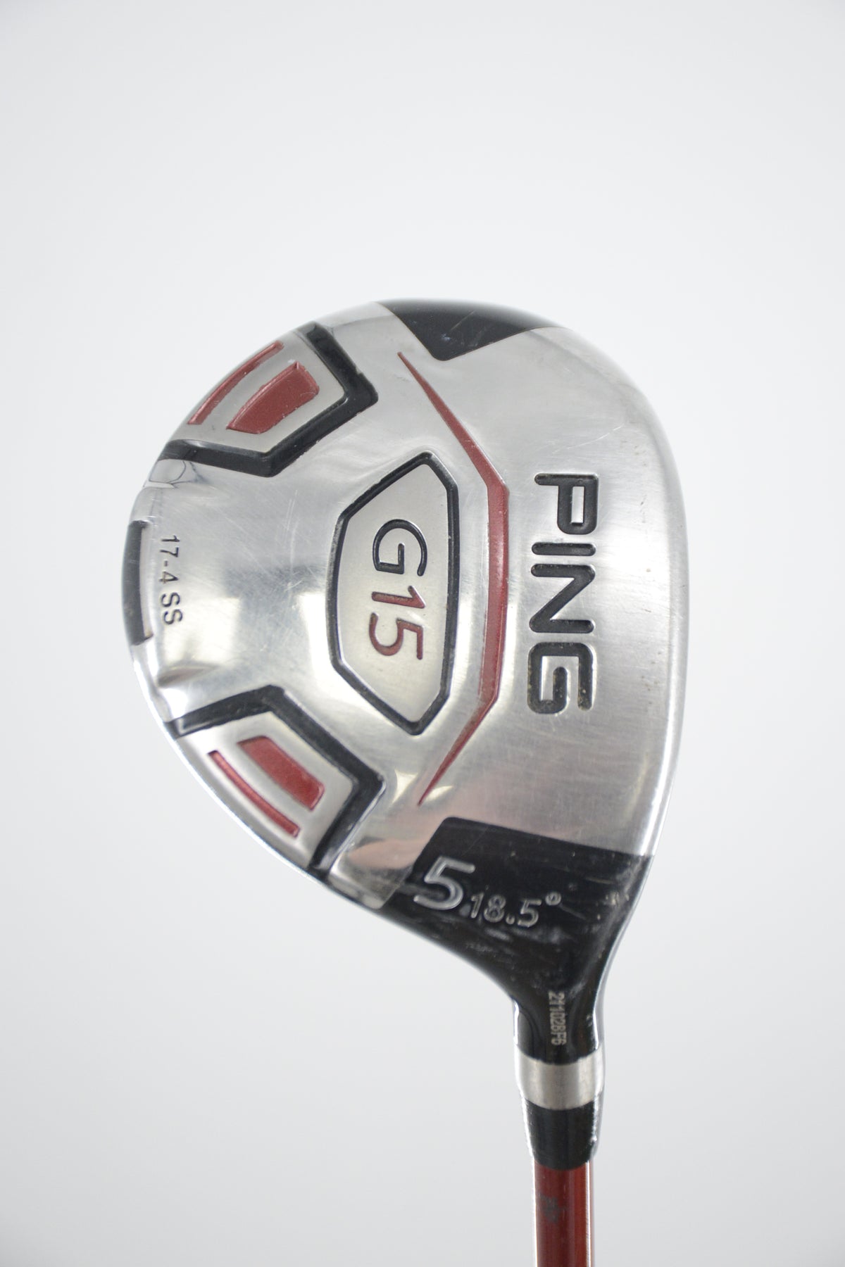 Ping G15 5 Wood S Flex 42"