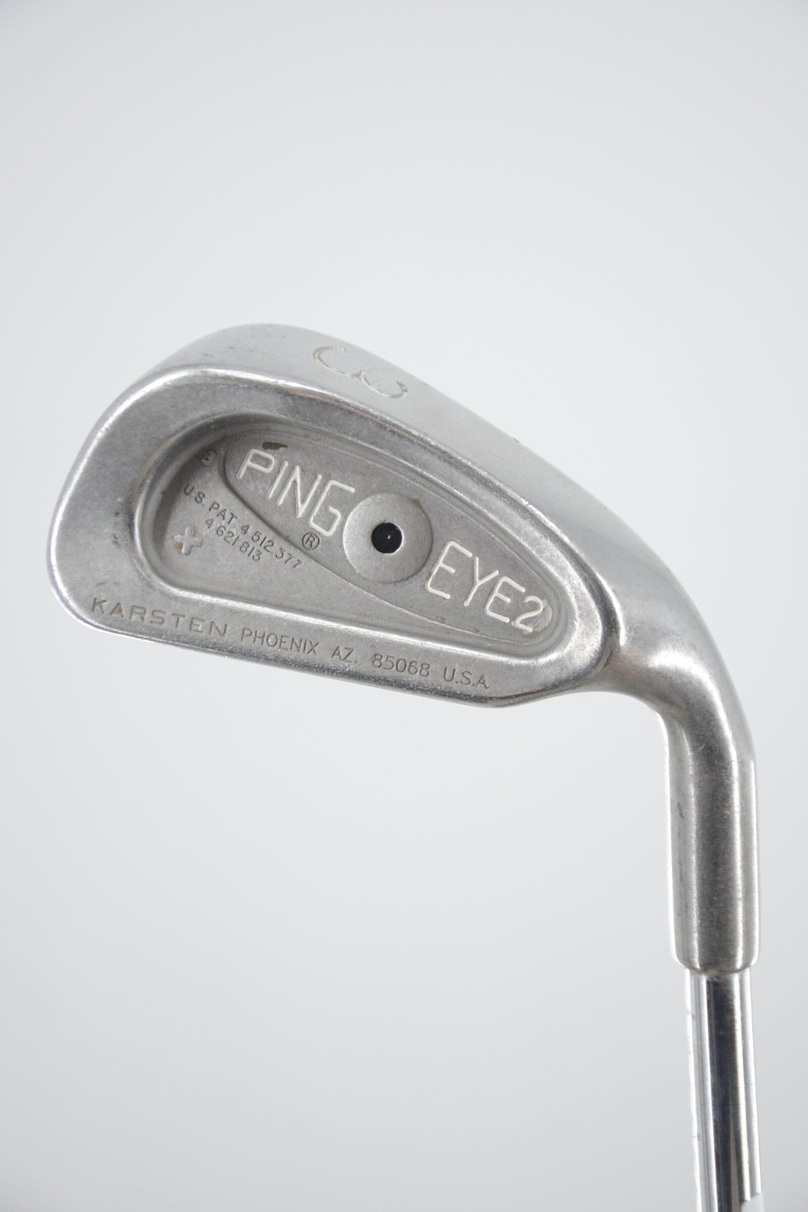 Ping Eye 2+ 3 Iron S Flex 38.75" Golf Clubs GolfRoots