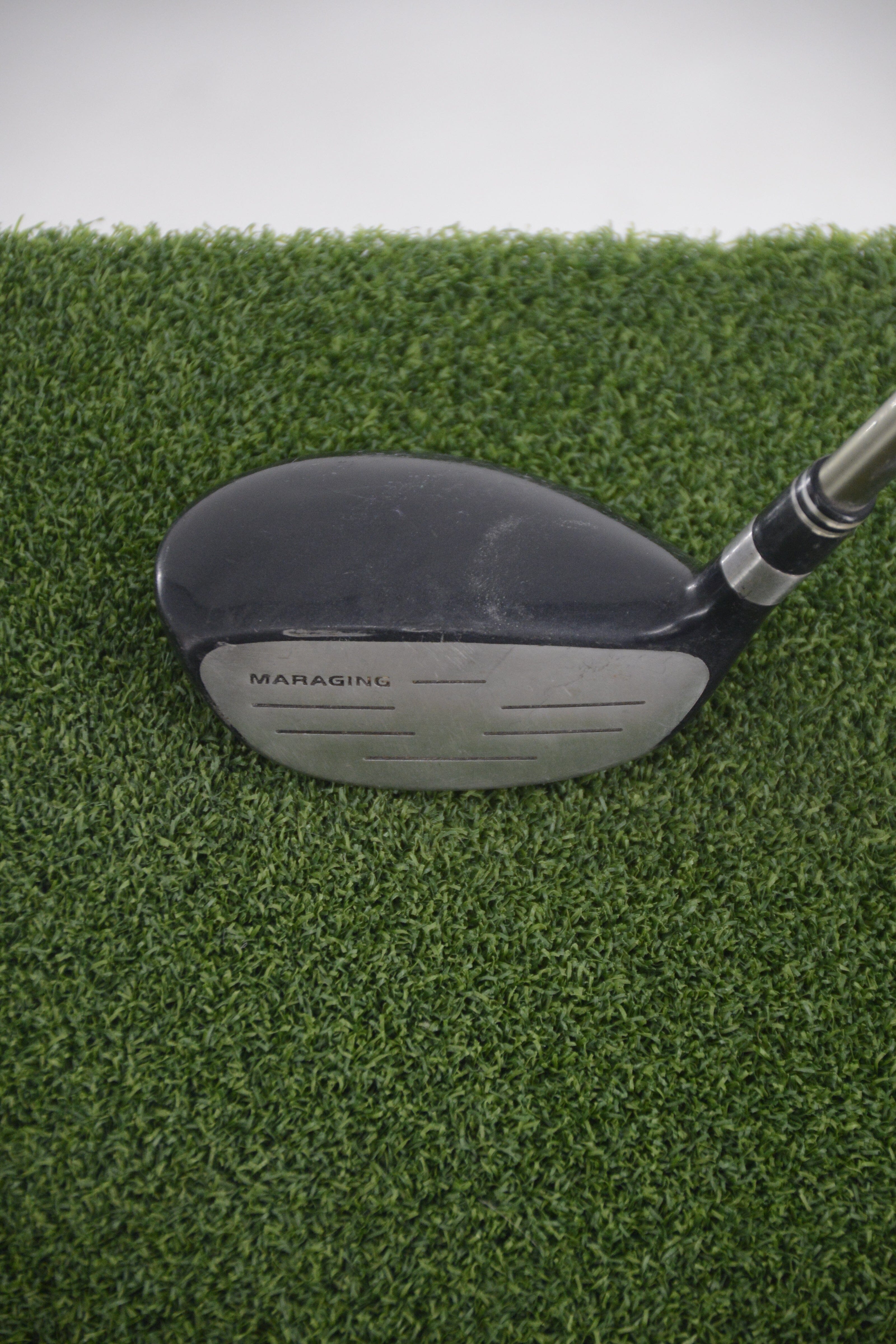 Orlimar Trimetal Plus Hybrid 4 Hybrid R Flex 39" Golf Clubs GolfRoots