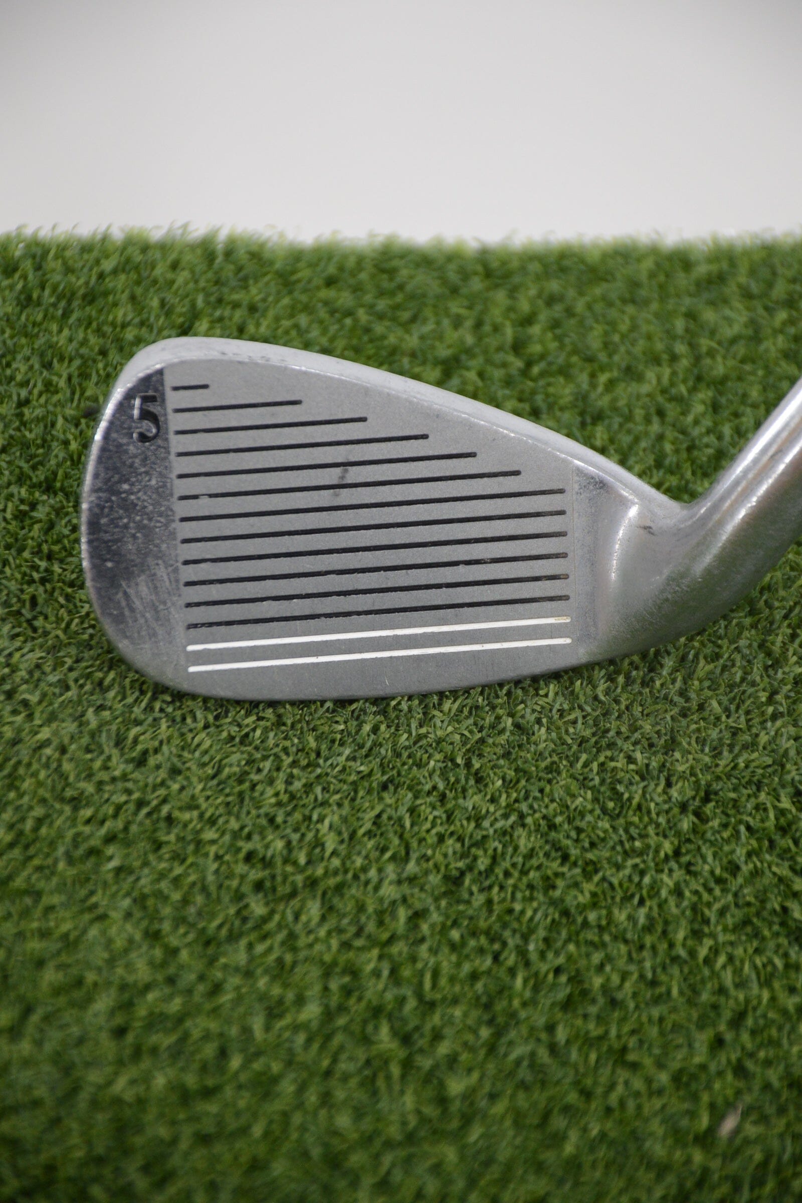 Nitro XDP Ti Matrix 5 Iron S Flex 38.25" Golf Clubs GolfRoots