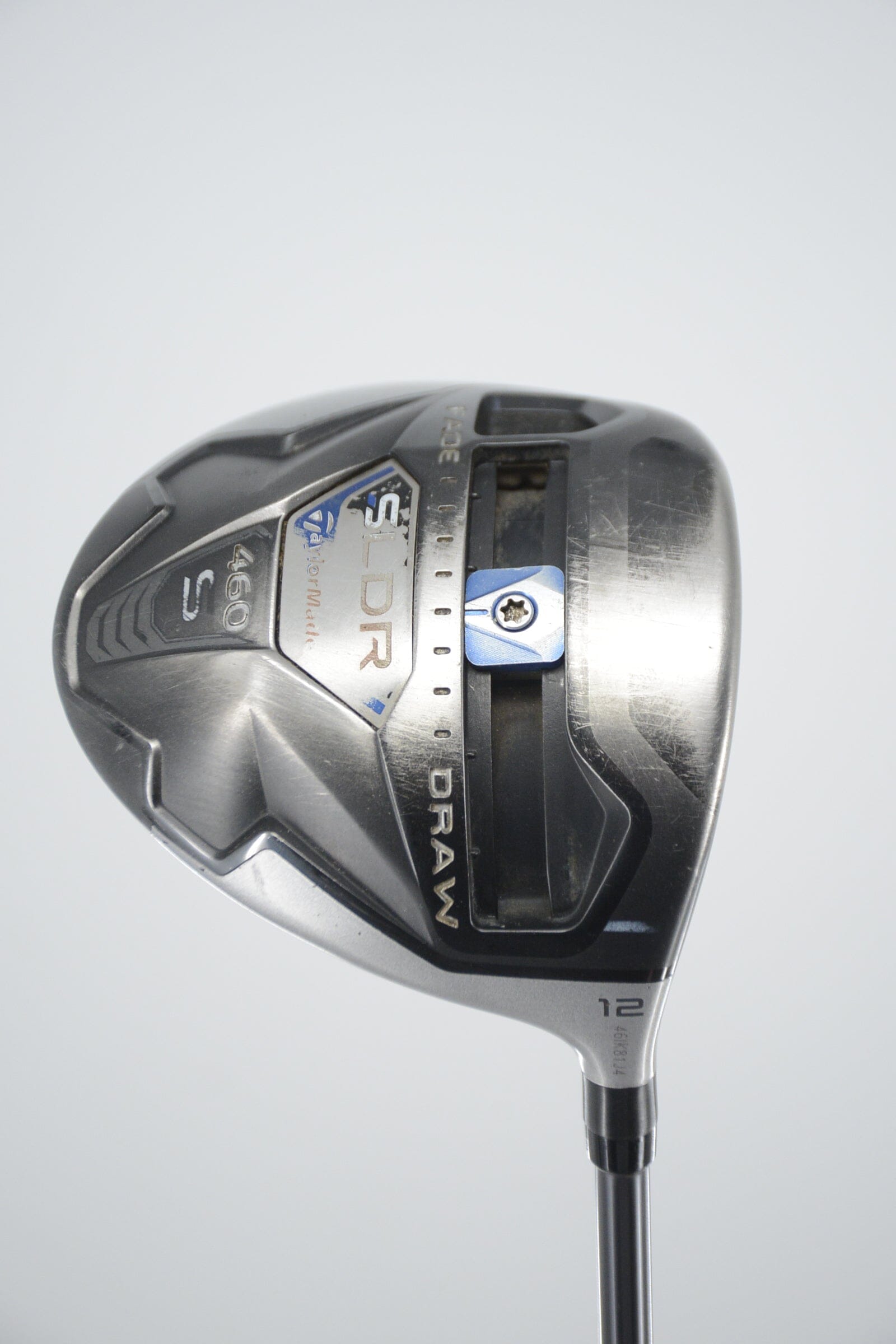 TaylorMade SLDR S 12 Degree Driver R Flex 45.25" Golf Clubs GolfRoots