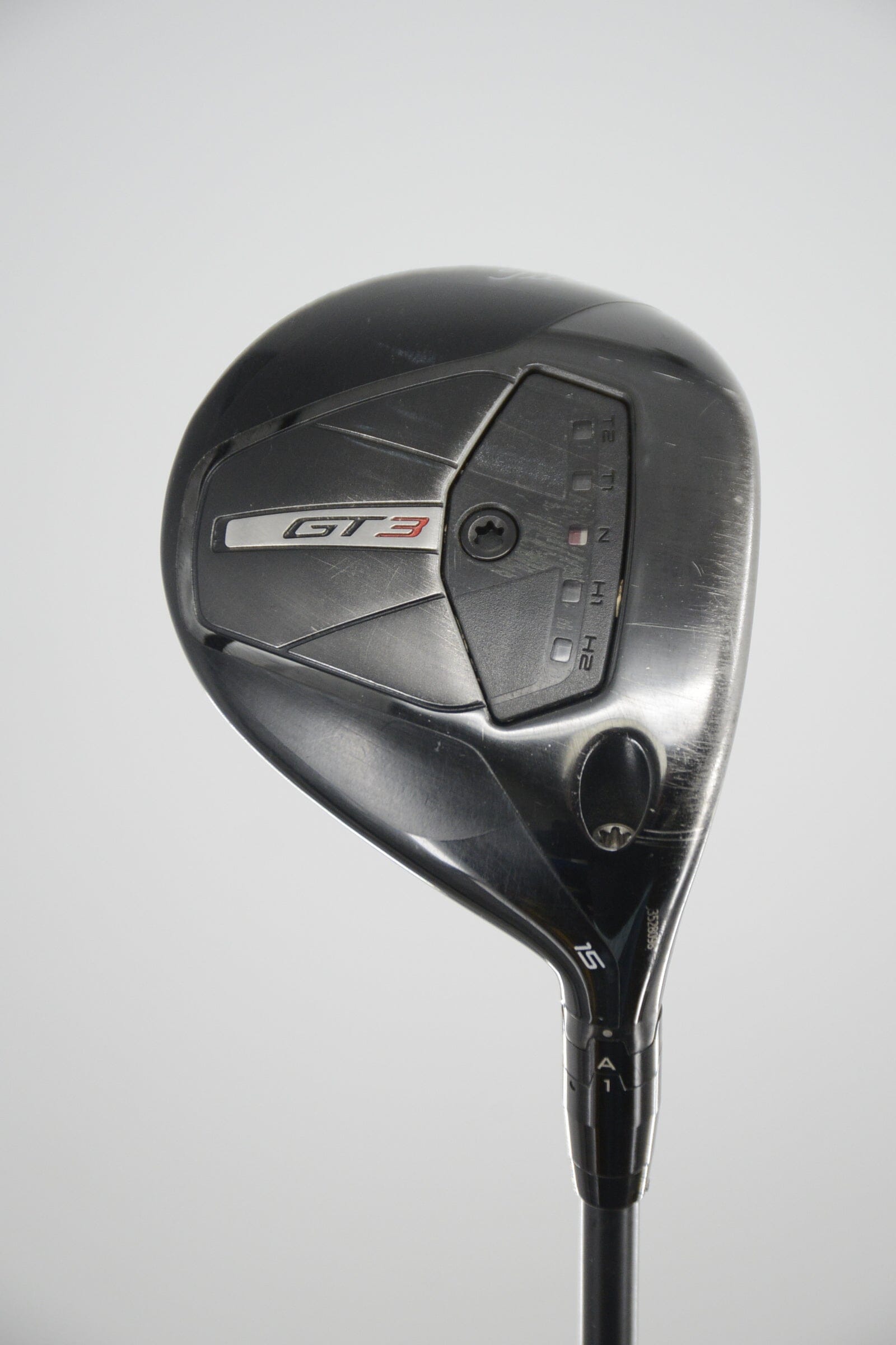 Titleist GT3 15 Degree Wood X Flex 42.75" Golf Clubs GolfRoots