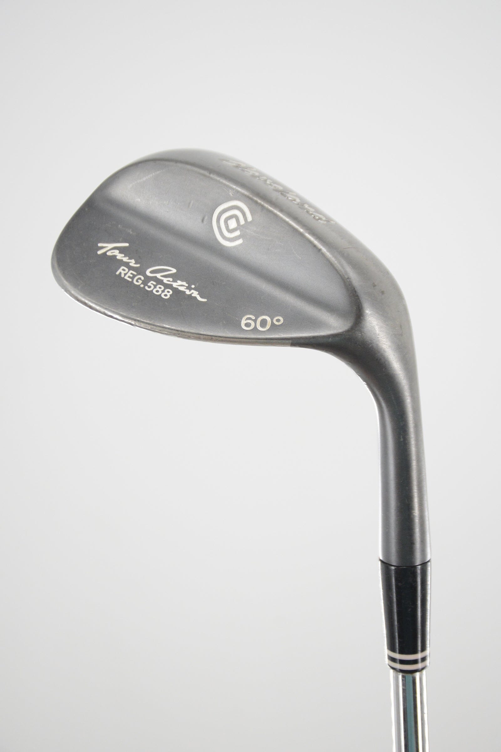 Cleveland 588 Tour Action 60 Degree Wedge Wedge Flex 34.75" Golf Clubs GolfRoots