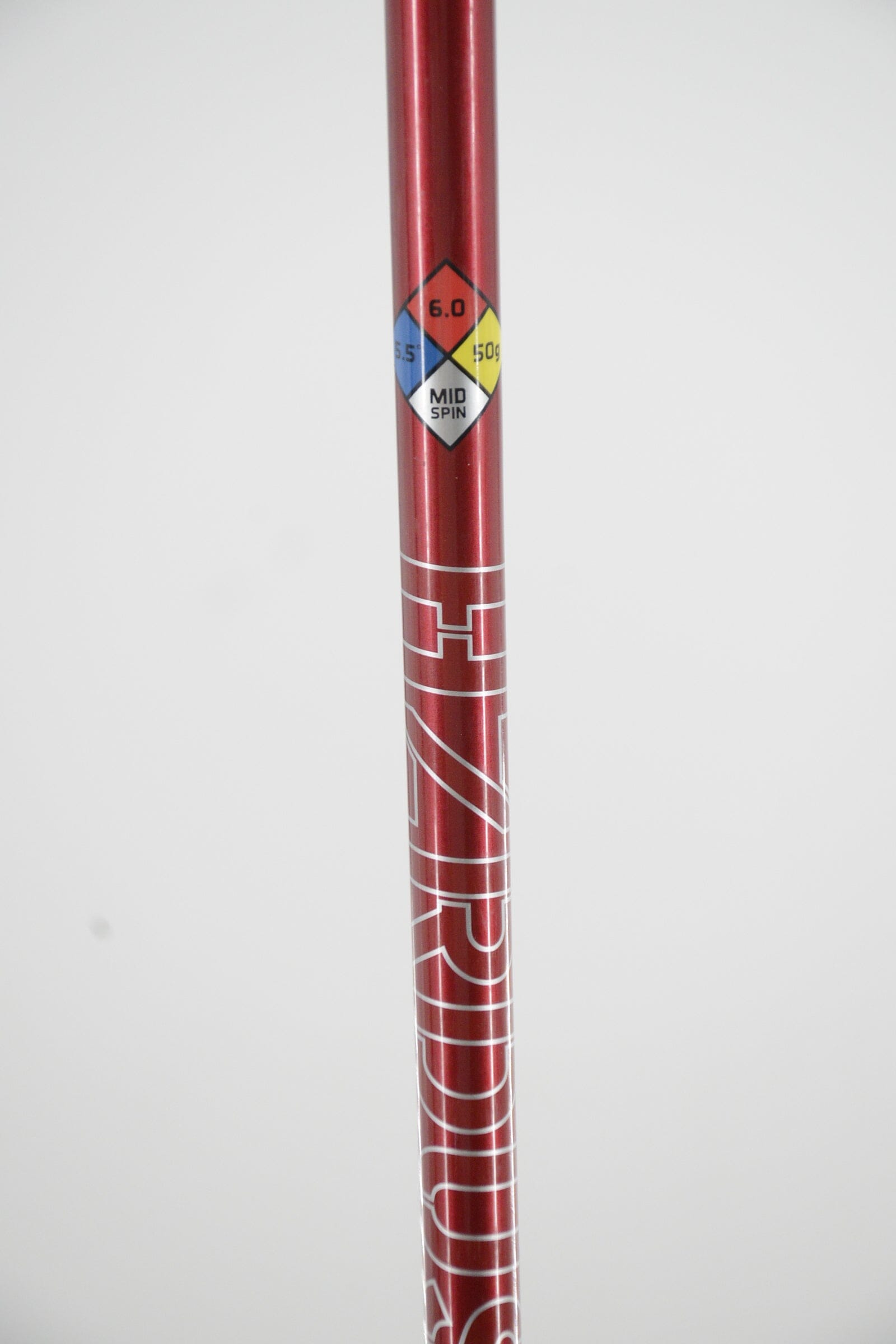 Project X Hzrdus Smoke RDX Red Ping Driver Shaft S Flex 43.75" Golf Clubs GolfRoots