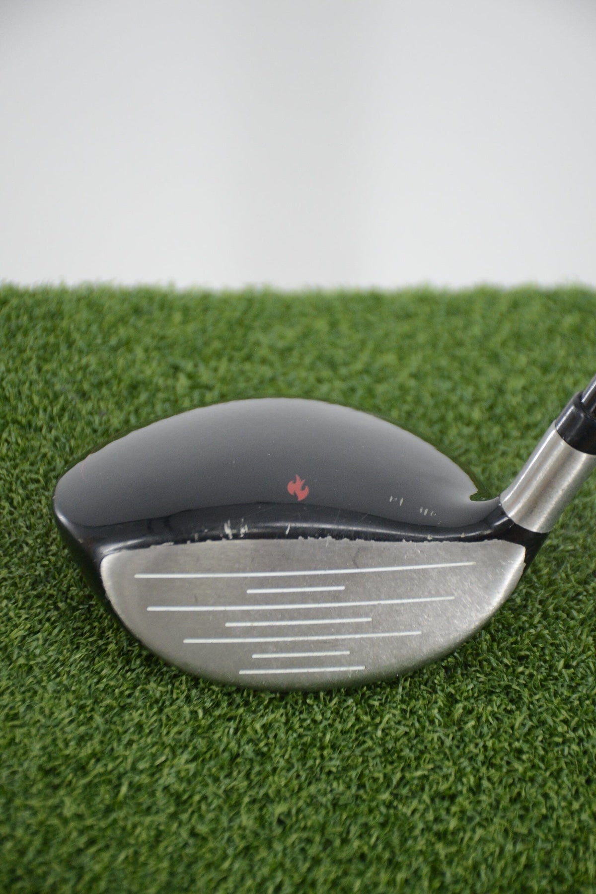Women's TaylorMade Burner Superfast 5 Wood W Flex 40.5" Golf Clubs GolfRoots