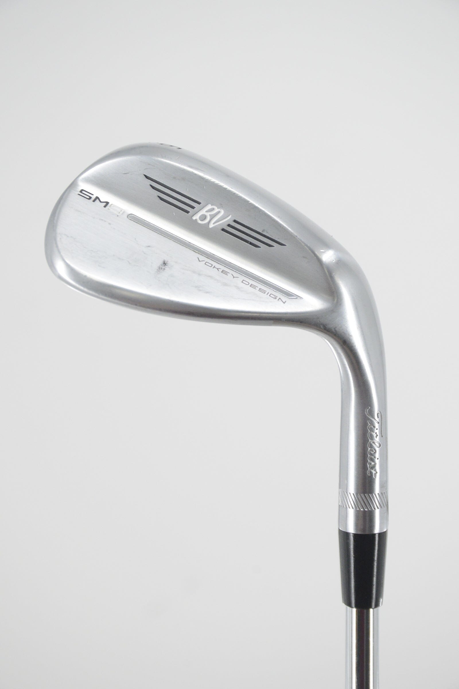 Titleist Vokey SM9 Tour Chrome 56 Degree Wedge Wedge Flex 35" Golf Clubs GolfRoots