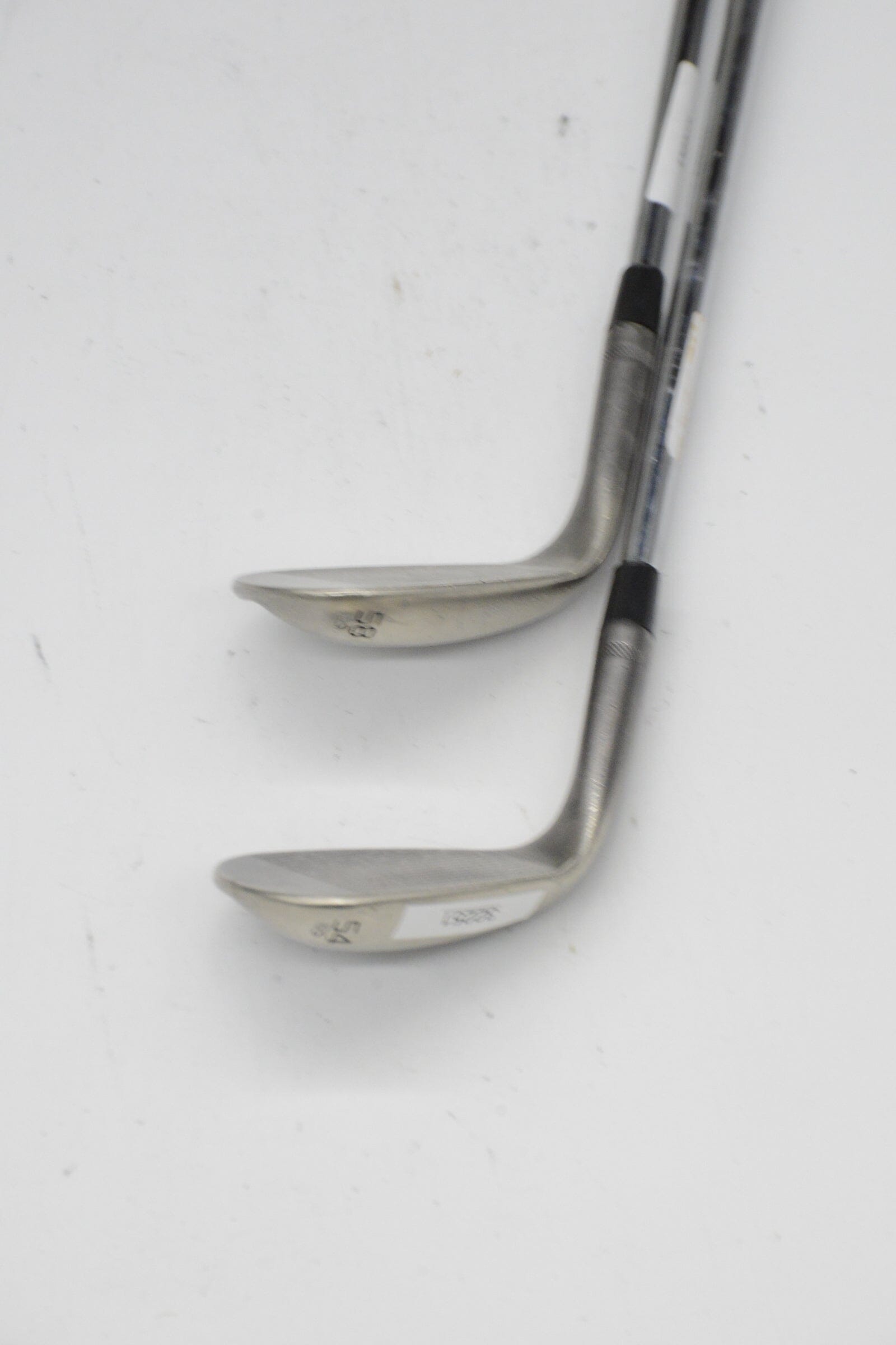 Titleist Vokey SM10 Nickel 54 & 58 Degree Wedge Set S Flex Golf Clubs GolfRoots