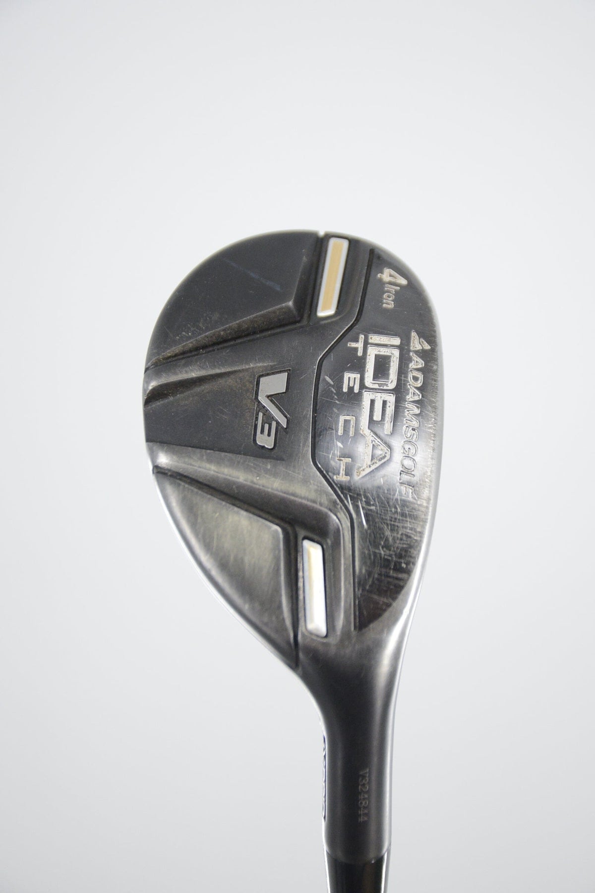 Adams Idea Tech V3 4 Hybrid S Flex 40" Golf Clubs GolfRoots