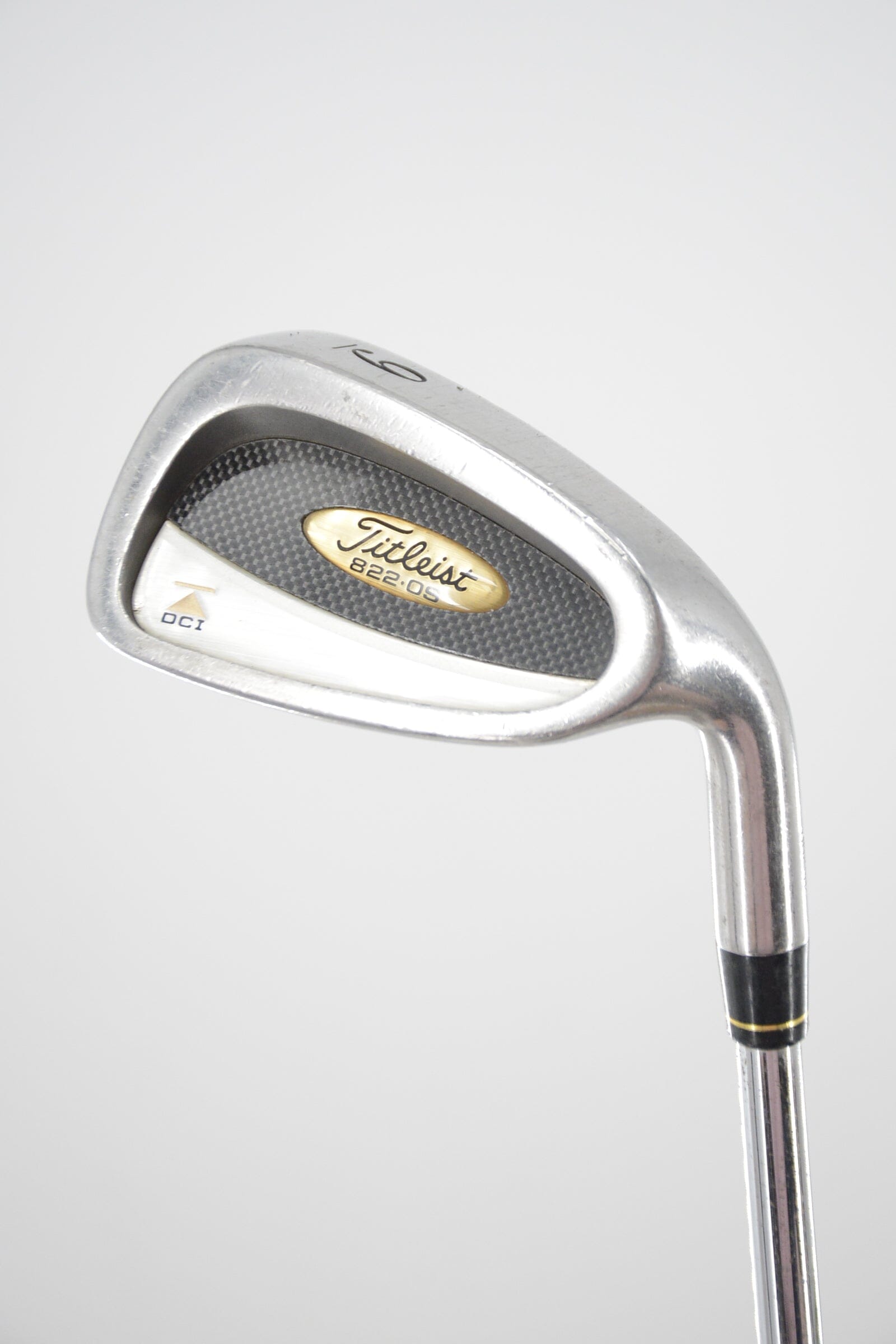 Titleist DCI 822 Oversize 9 Iron R Flex 36.25" Golf Clubs GolfRoots