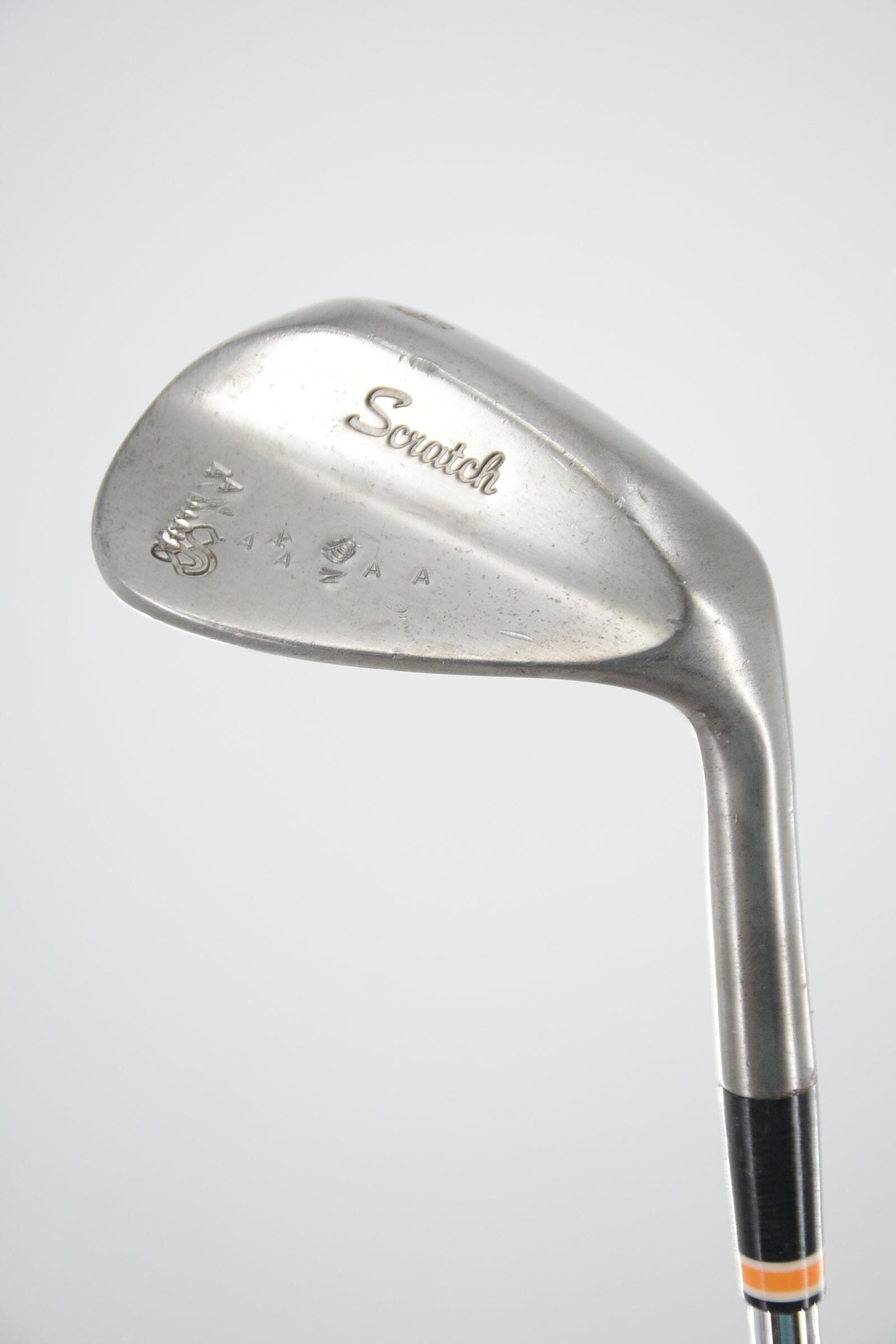 Scratch 8620 Dd Satin Custom 60 Degree Wedge Wedge Flex 35" Golf Clubs GolfRoots