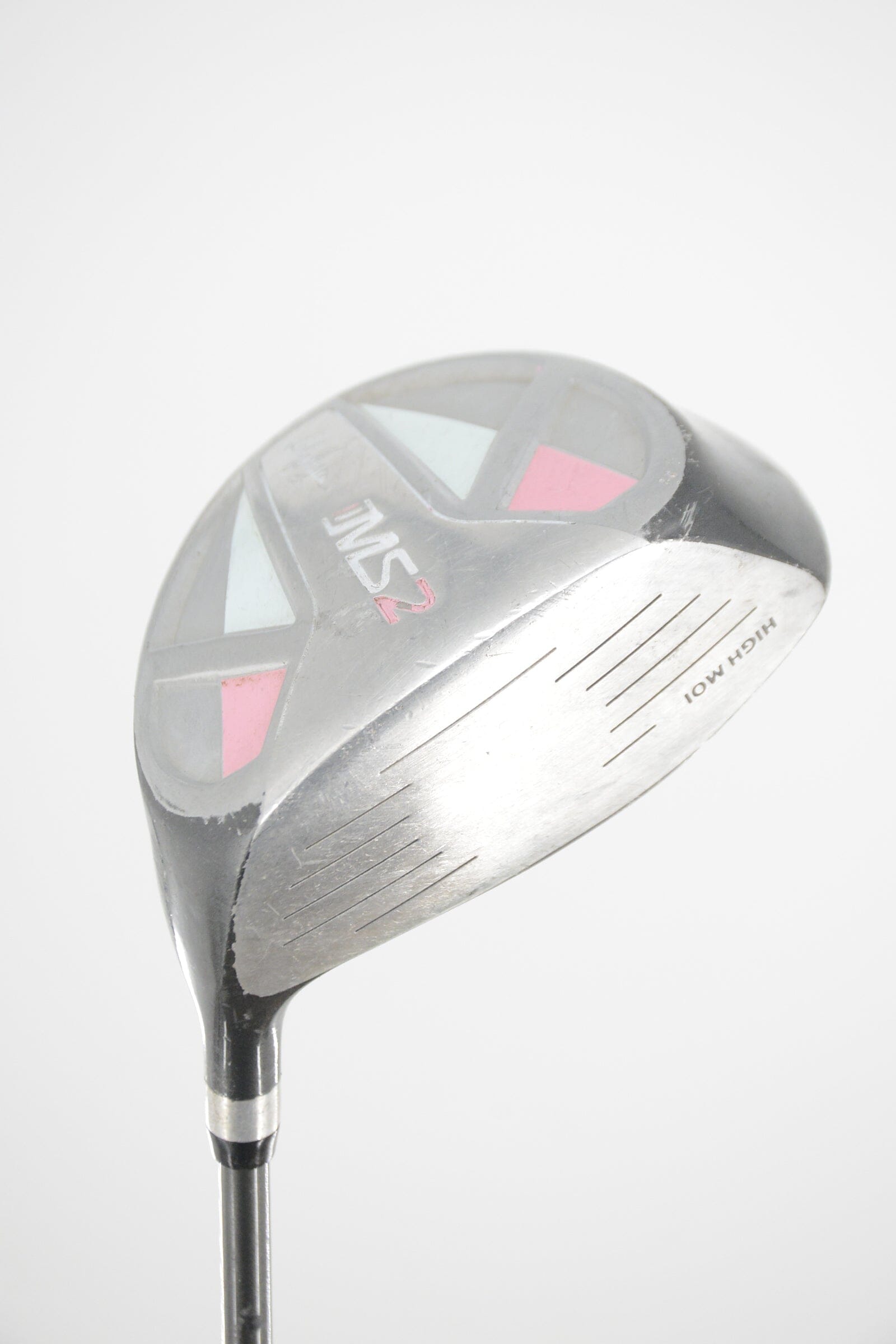 Women's Walter Hagen Lady Hagen MS2 12.5 Degree Driver W Flex 43" Golf Clubs GolfRoots