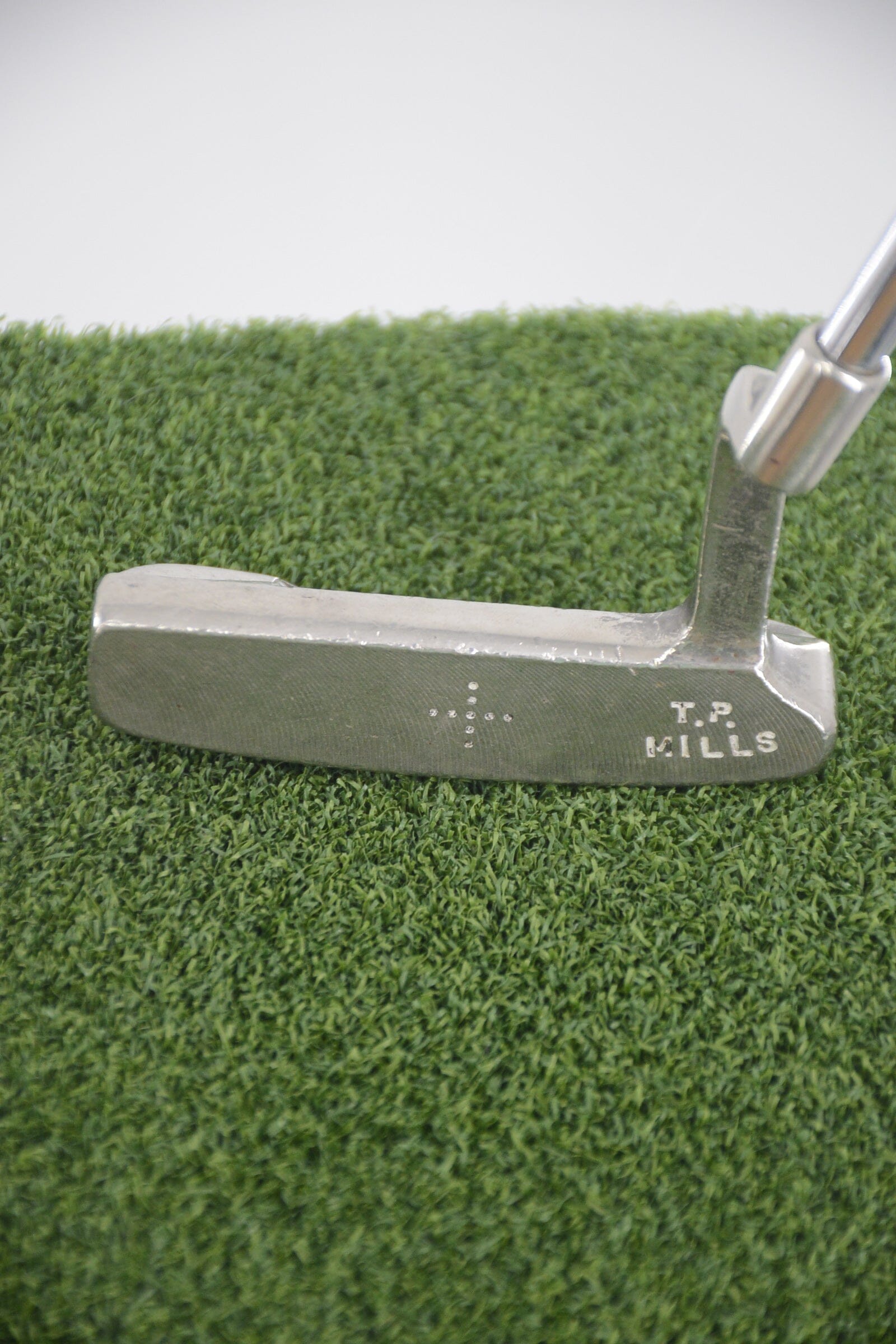 Mizuno TP Mills 5 Putter 35" Golf Clubs GolfRoots