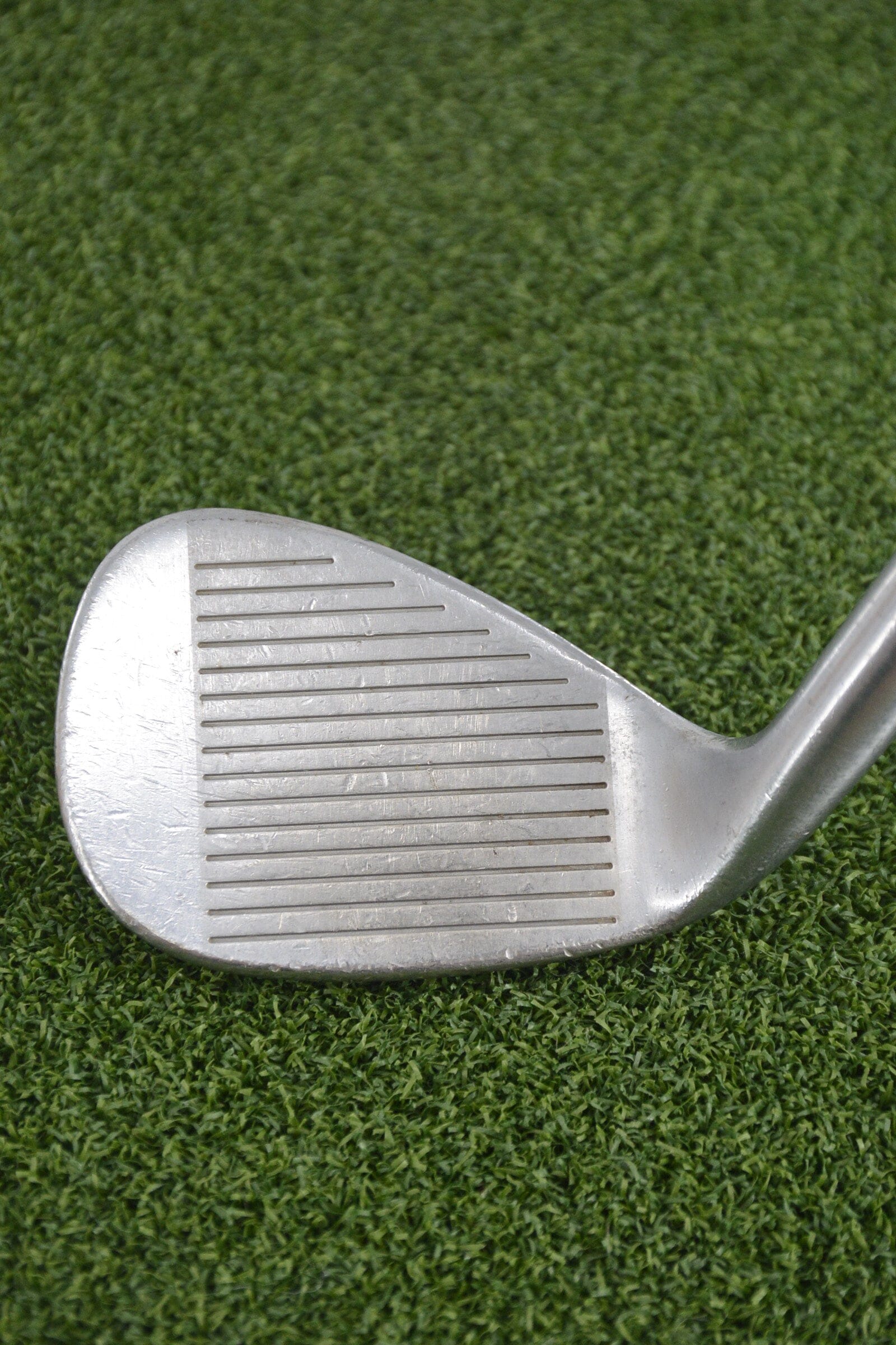 Cleveland CG11 Chrome 60 Degree Wedge S Flex 35.25" Golf Clubs GolfRoots