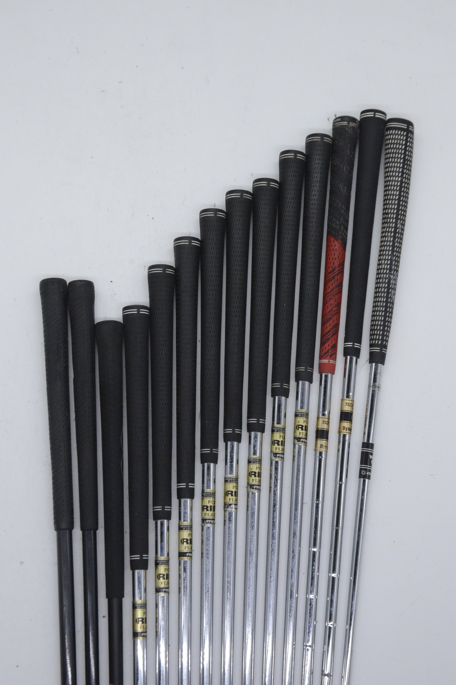 TaylorMade 300 Mixed Full Set S Flex Std Length