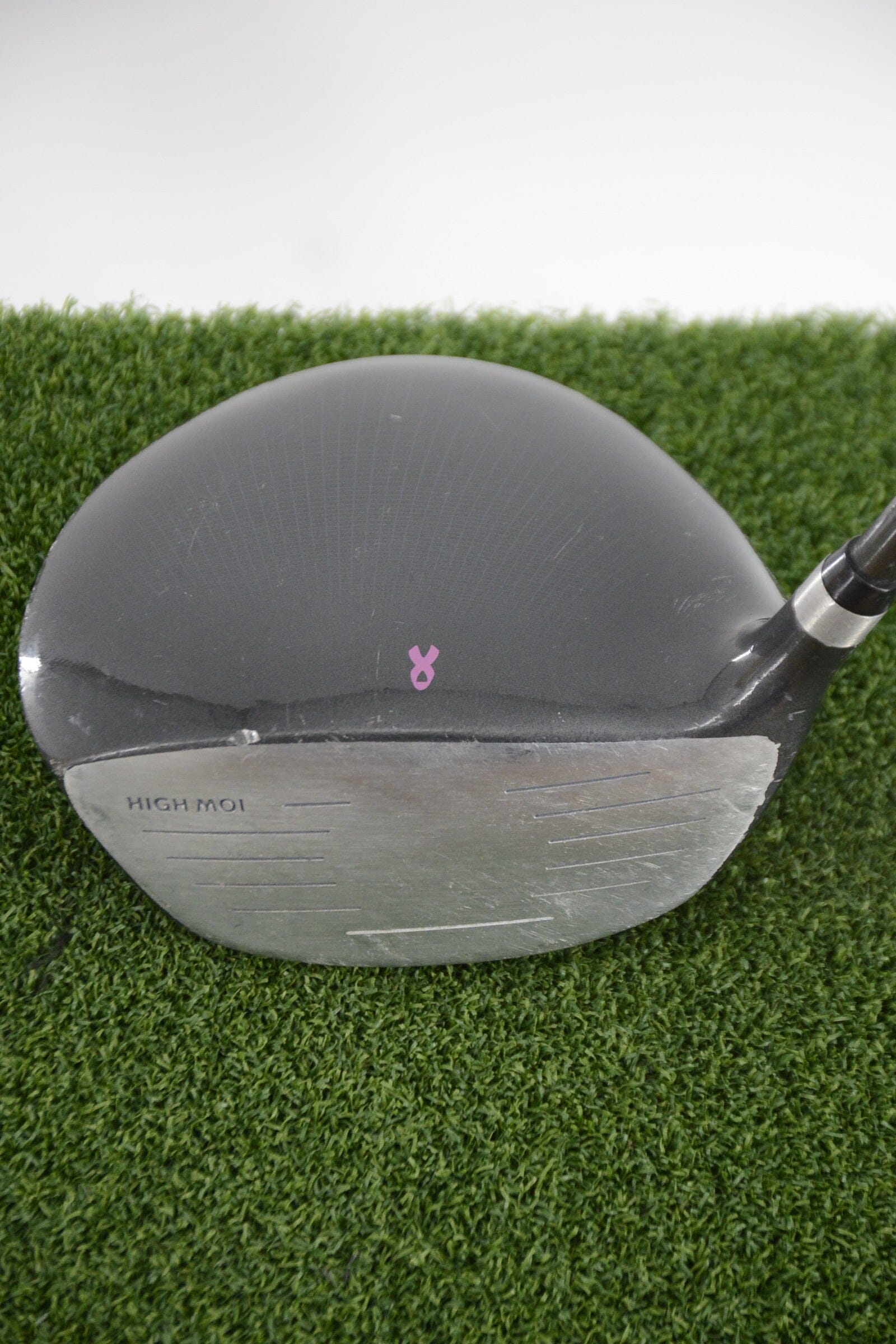 Women's Walter Hagen Lady Hagen MS2 12.5 Degree Driver W Flex 43" Golf Clubs GolfRoots