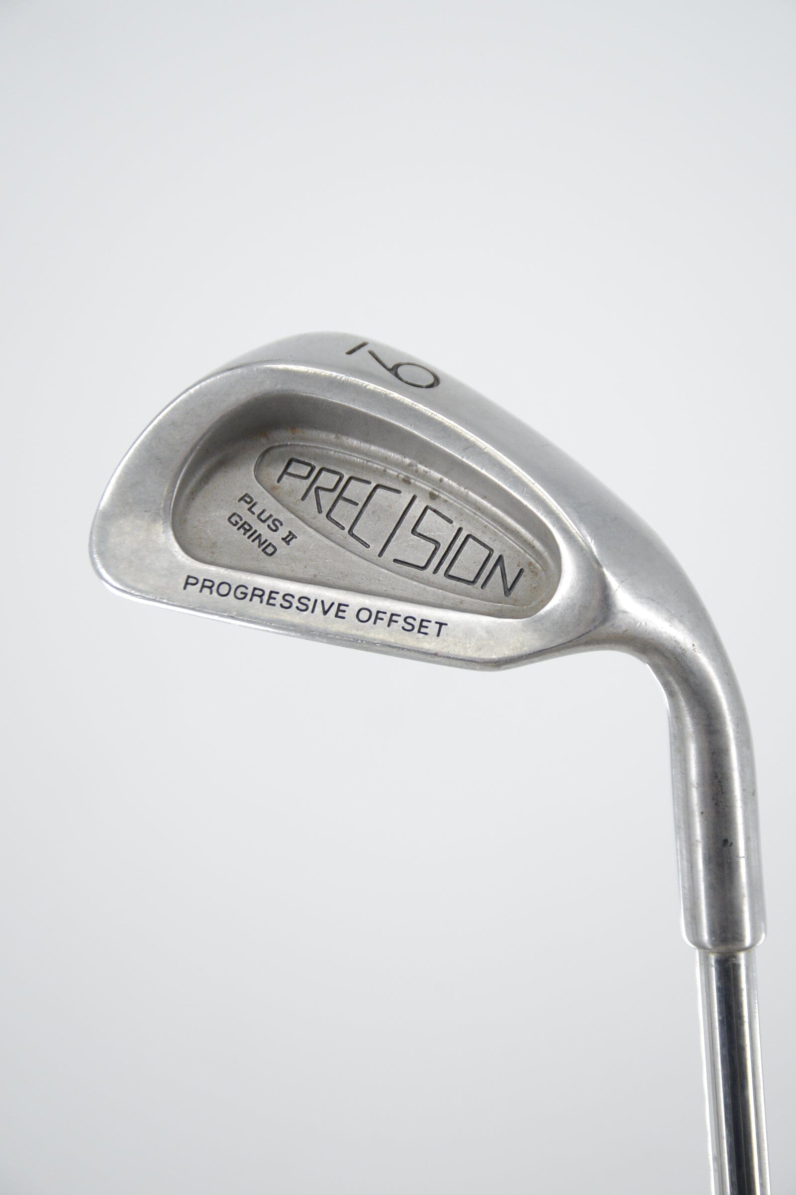 Precision Progressive Offset 9 Iron R Flex 35.5" Golf Clubs GolfRoots