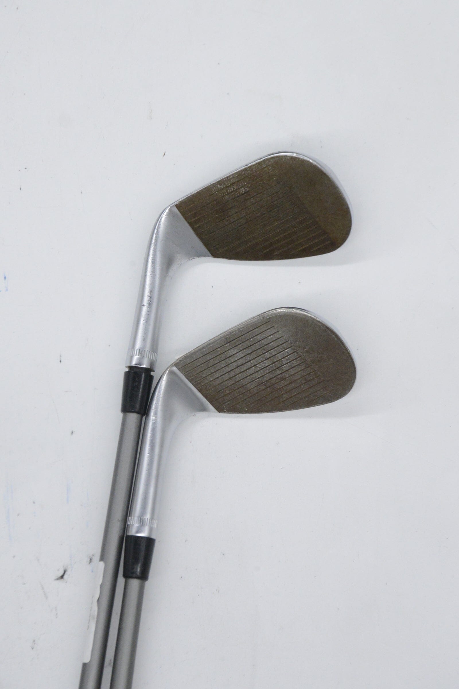 Callaway Jaws Raw 56 & 60 Degree Wedge Set Wedge Flex Golf Clubs GolfRoots