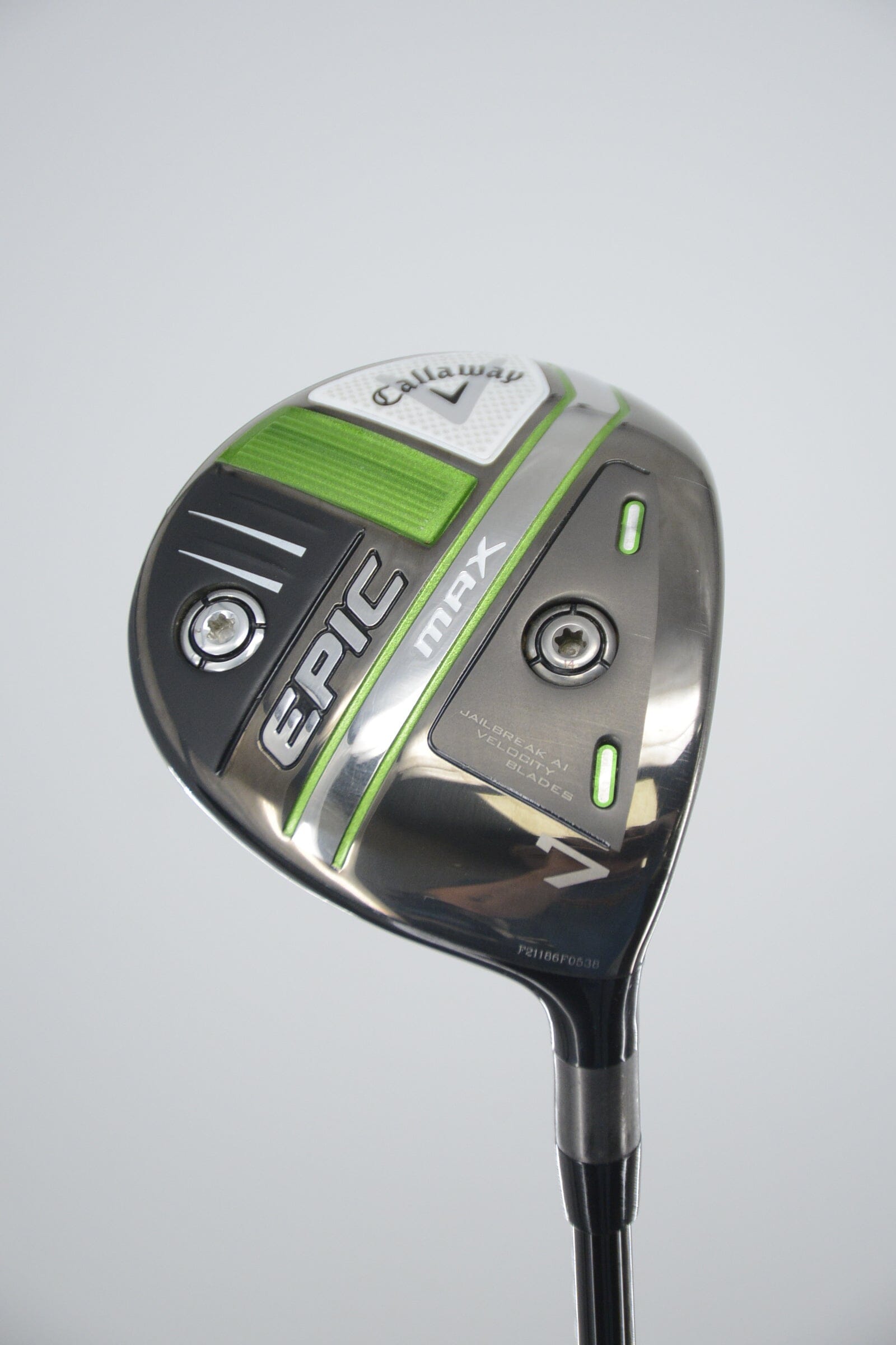 Callaway Epic Max 7 Wood S Flex 41.5" Golf Clubs GolfRoots